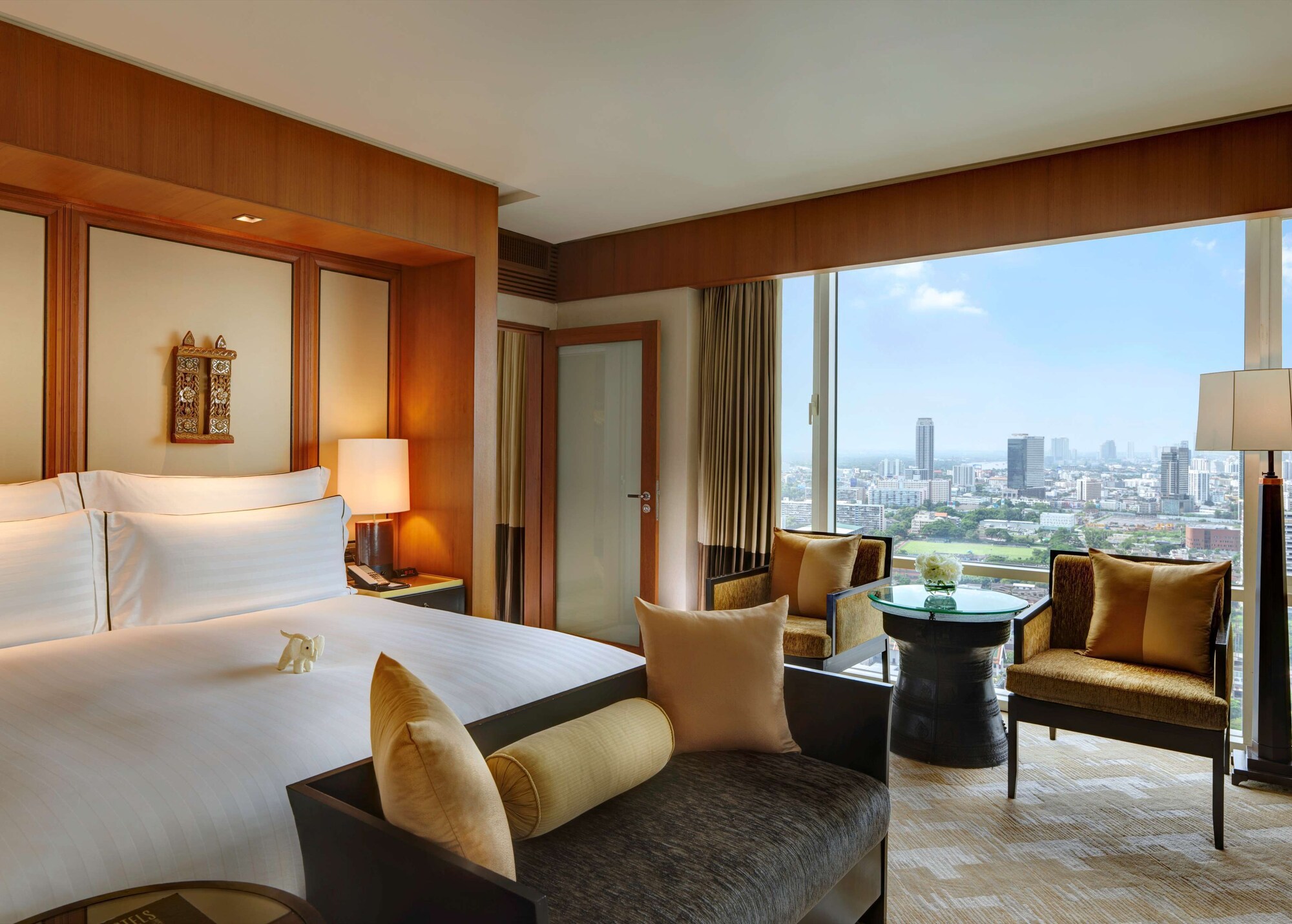 Conrad, Suite, King Bed