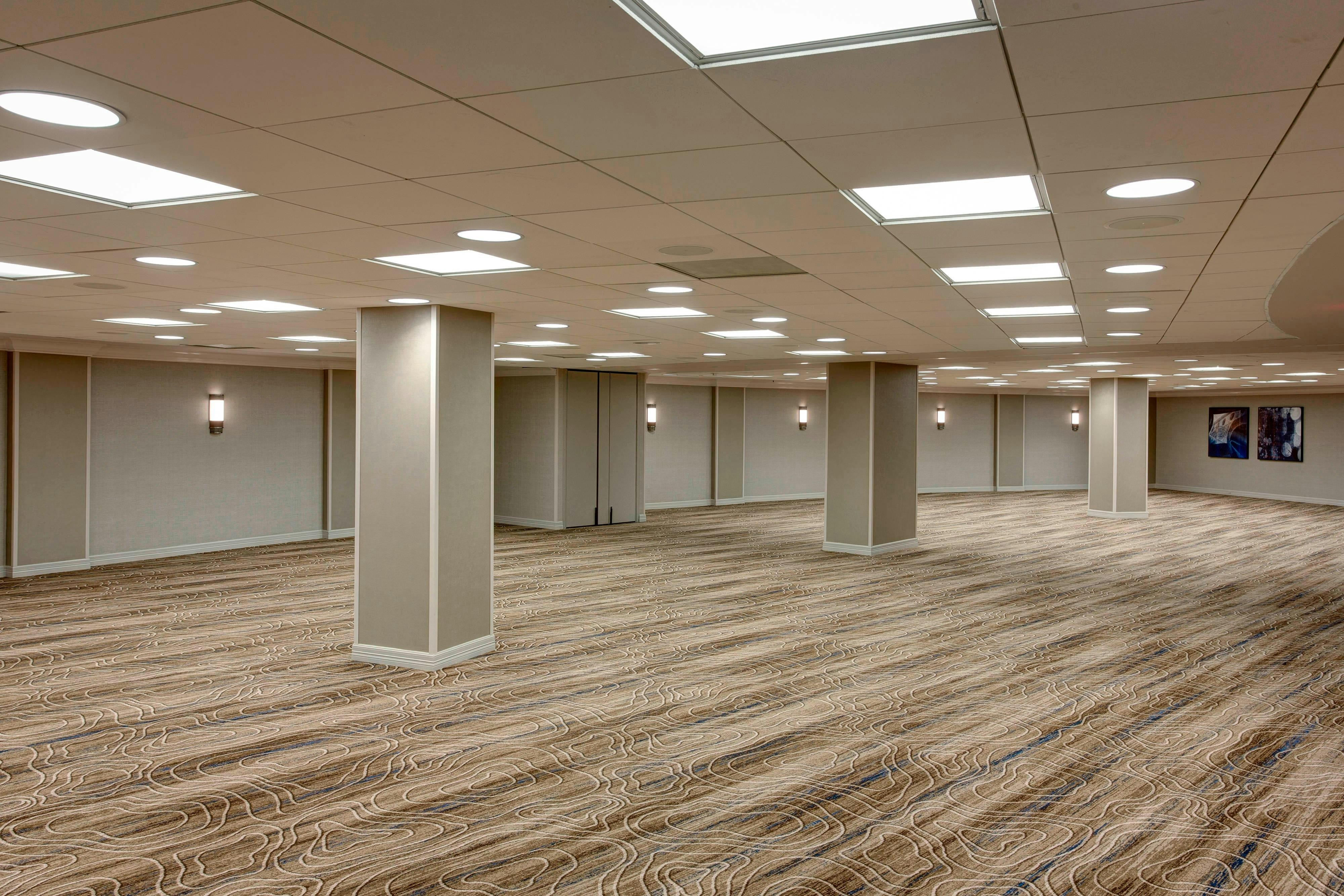 Houston Airport Marriott At George Bush Intercontinental 54/59