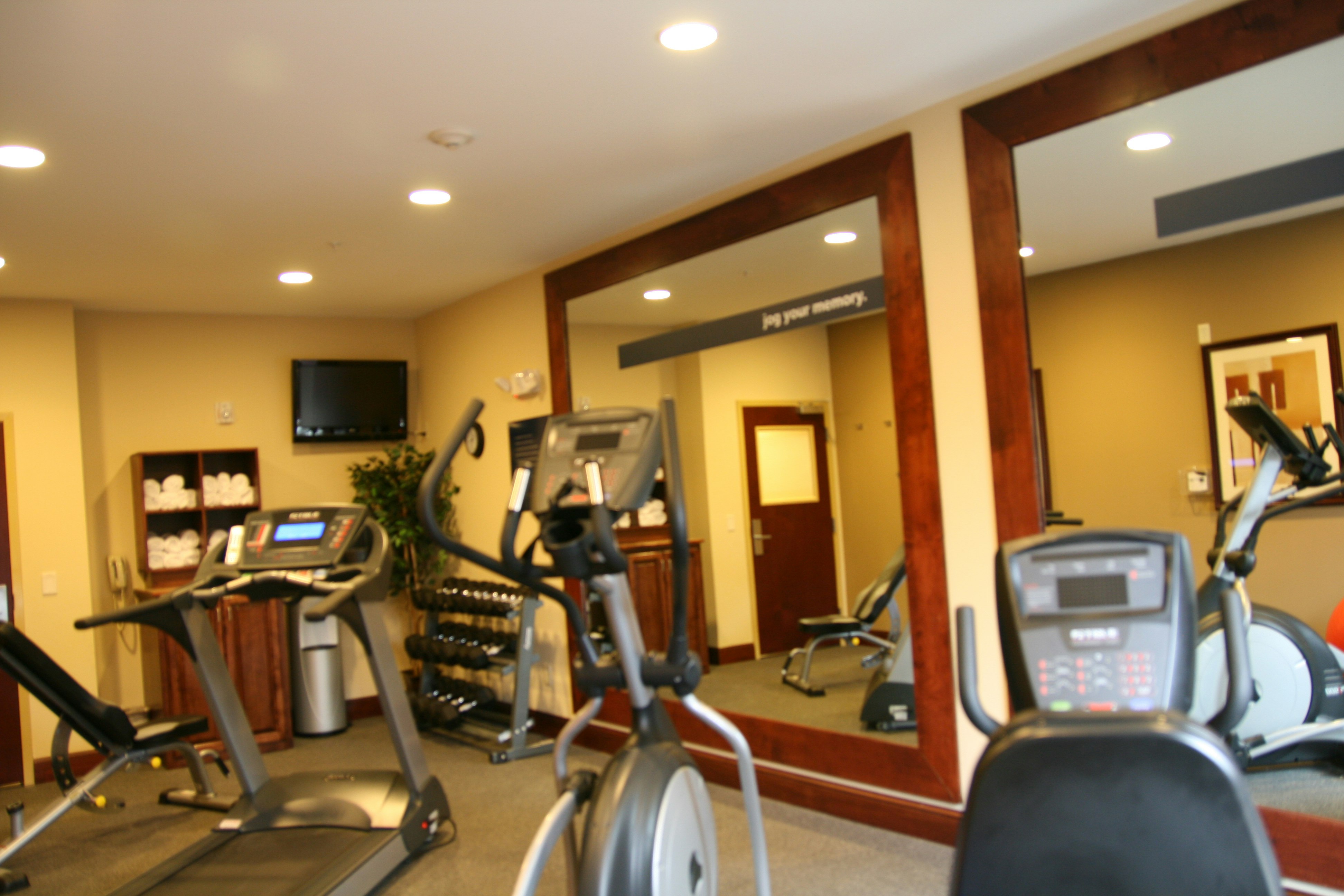 Hampton Inn Lincoln 9/21