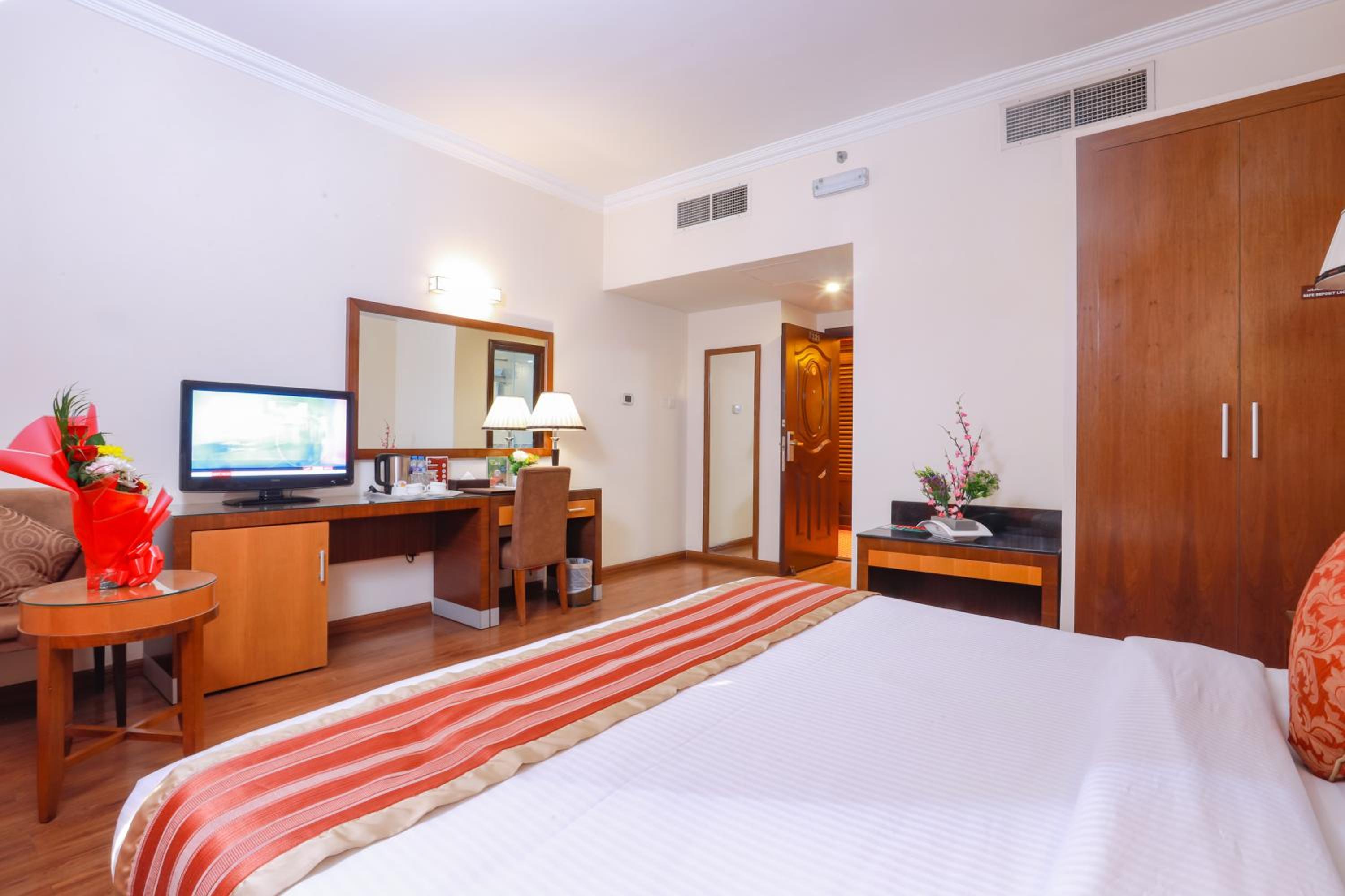 rooms