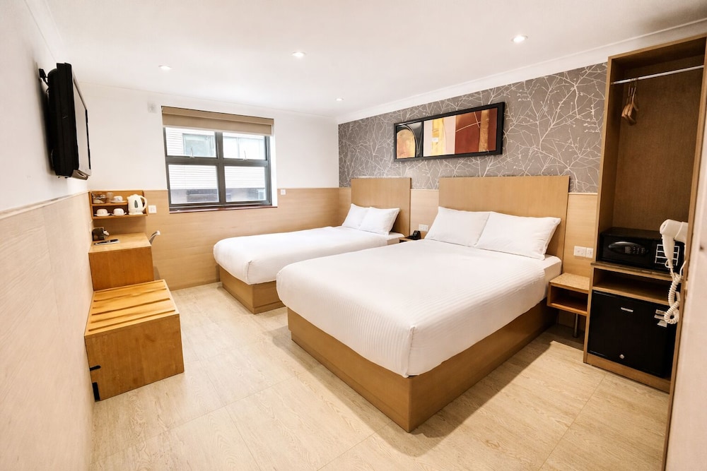 Eurotraveller Hotel Express 28/54
