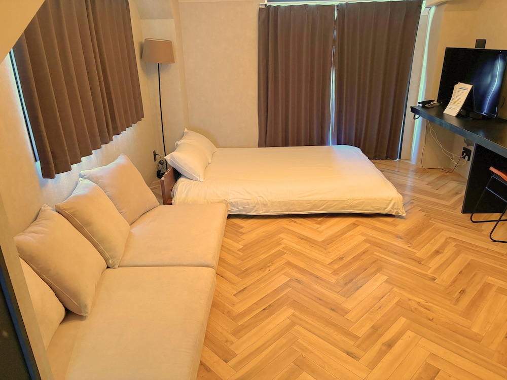 COMFORT, DOUBLE BED