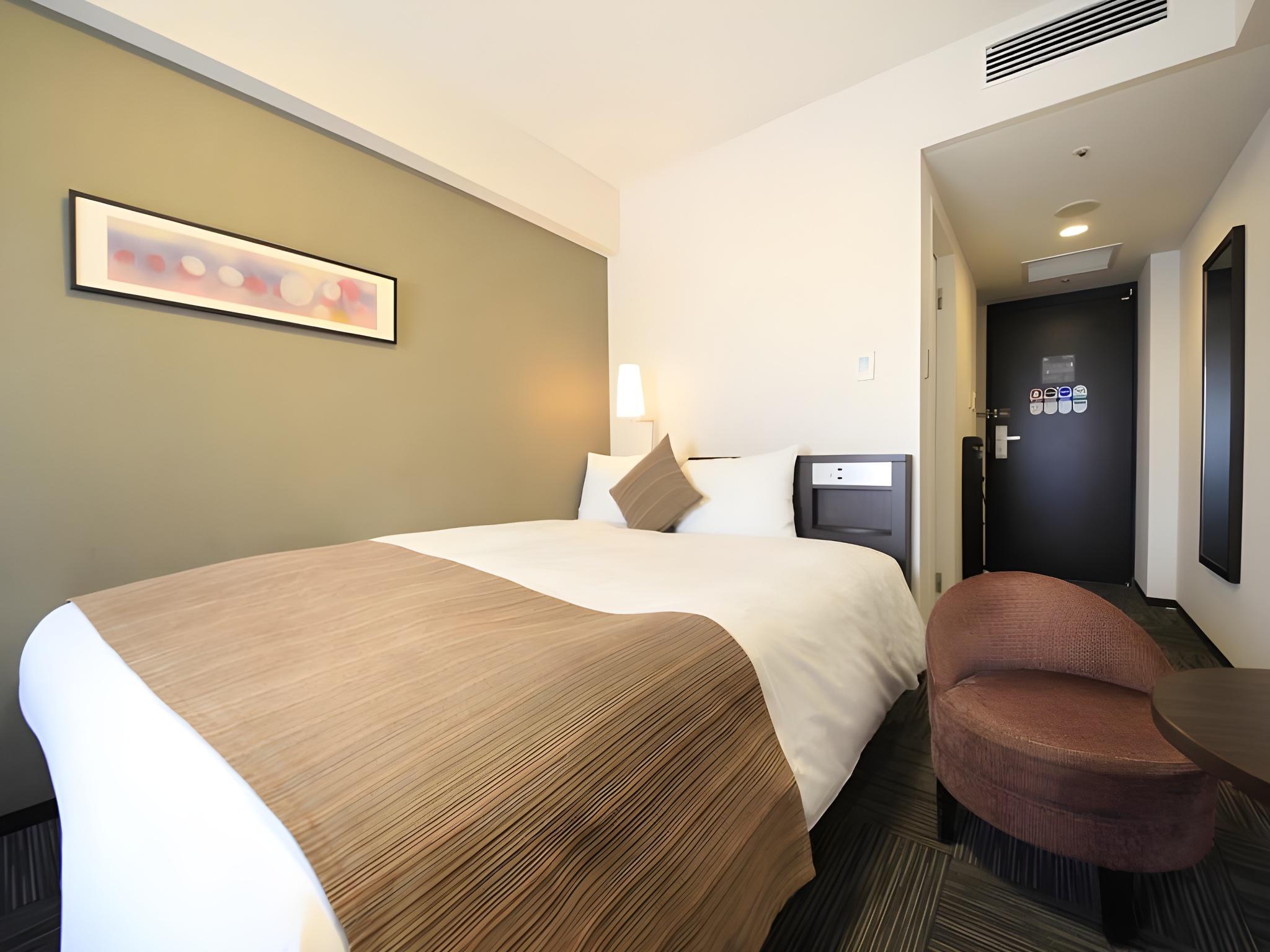Moderate, Queen Bed