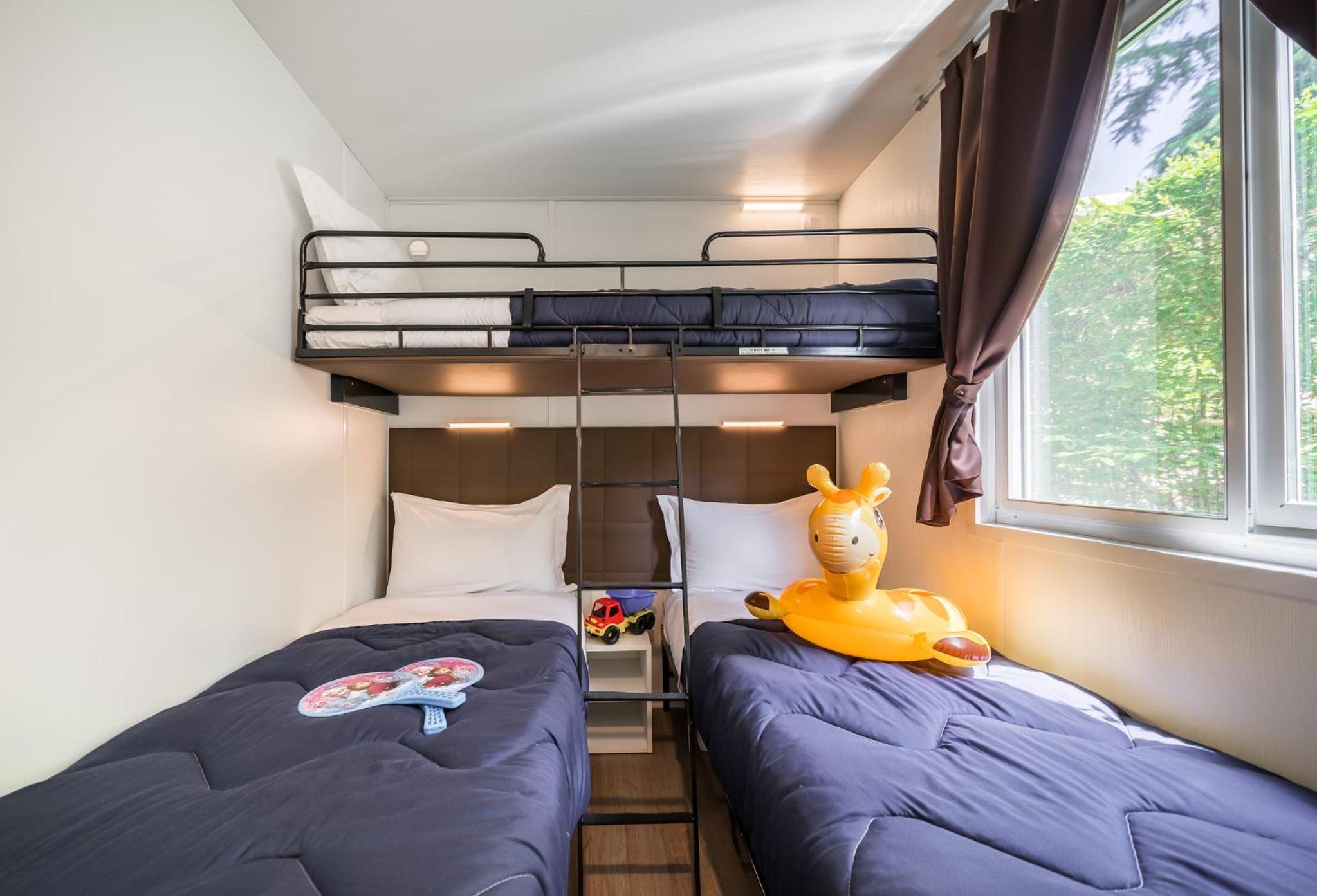 بنغل سوبيريور، Altomincio Family Park - Campground 2/9