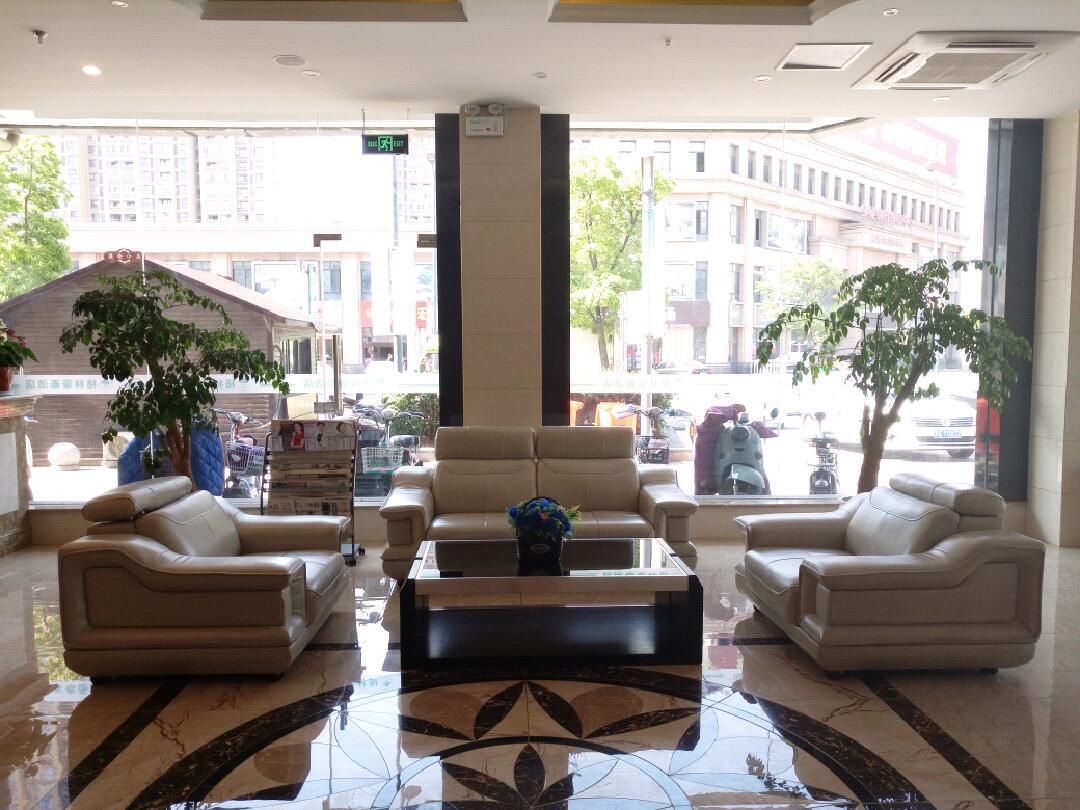 GreenTree Inn Wuxi Jiangyin Nanzha Town Express Hotel 20/23