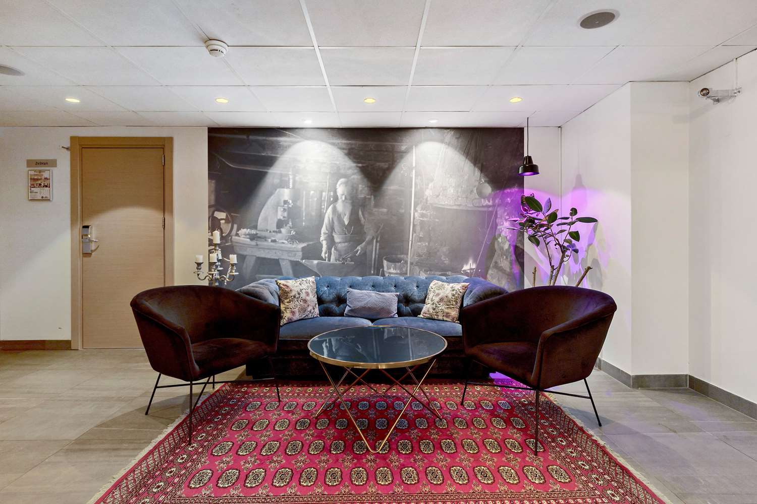 Best Western Plaza Hotel 45/65