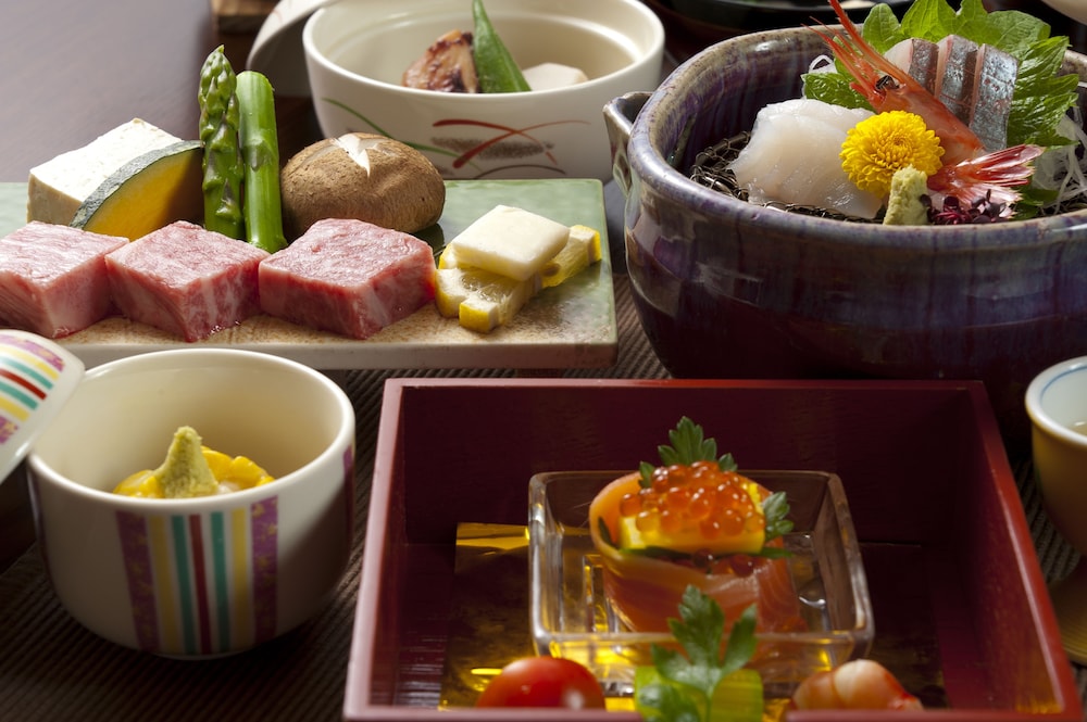 田川龍泉閣 写真2