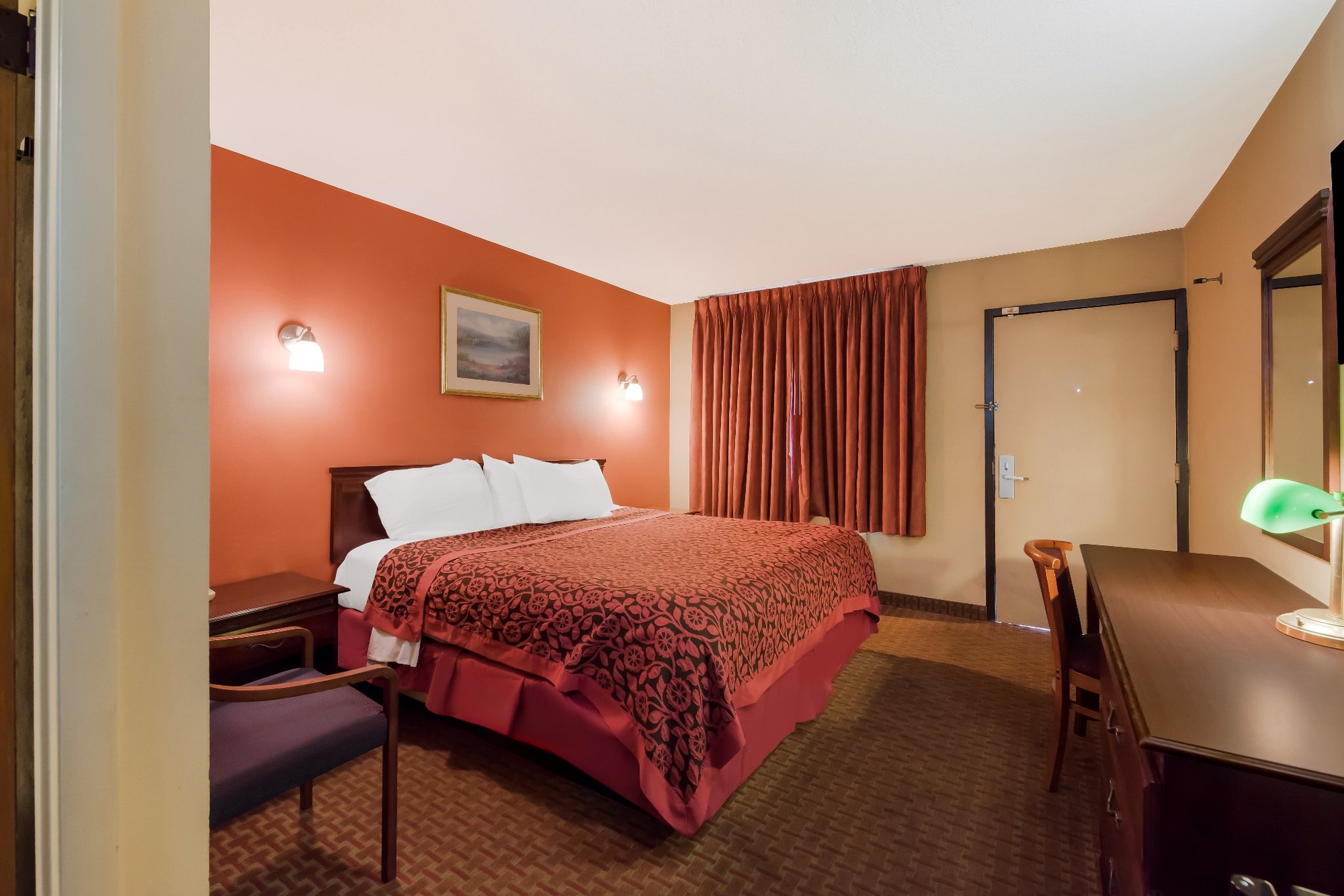 Red Carpet Inn Elkton 9/34