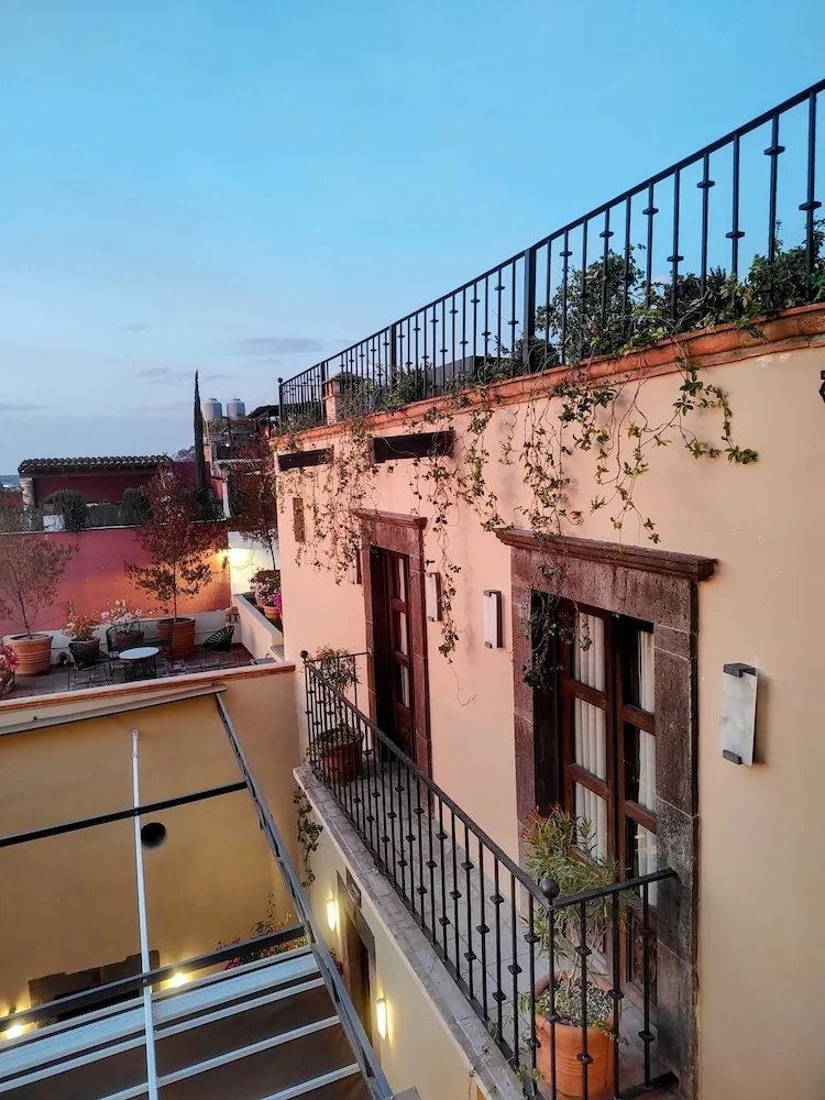 Maison Mexique Hotel Boutique San Miguel de Allende 1/47