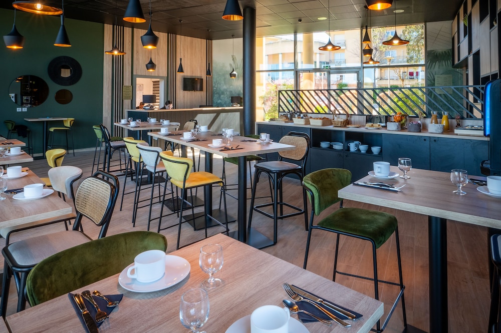 Nemea Appart Hotel Green Side Biot Sophia Antipolis 36/50