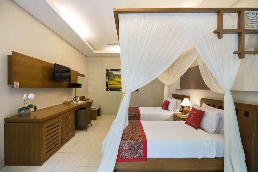 Jungle Haven Resort Central Ubud 24/74