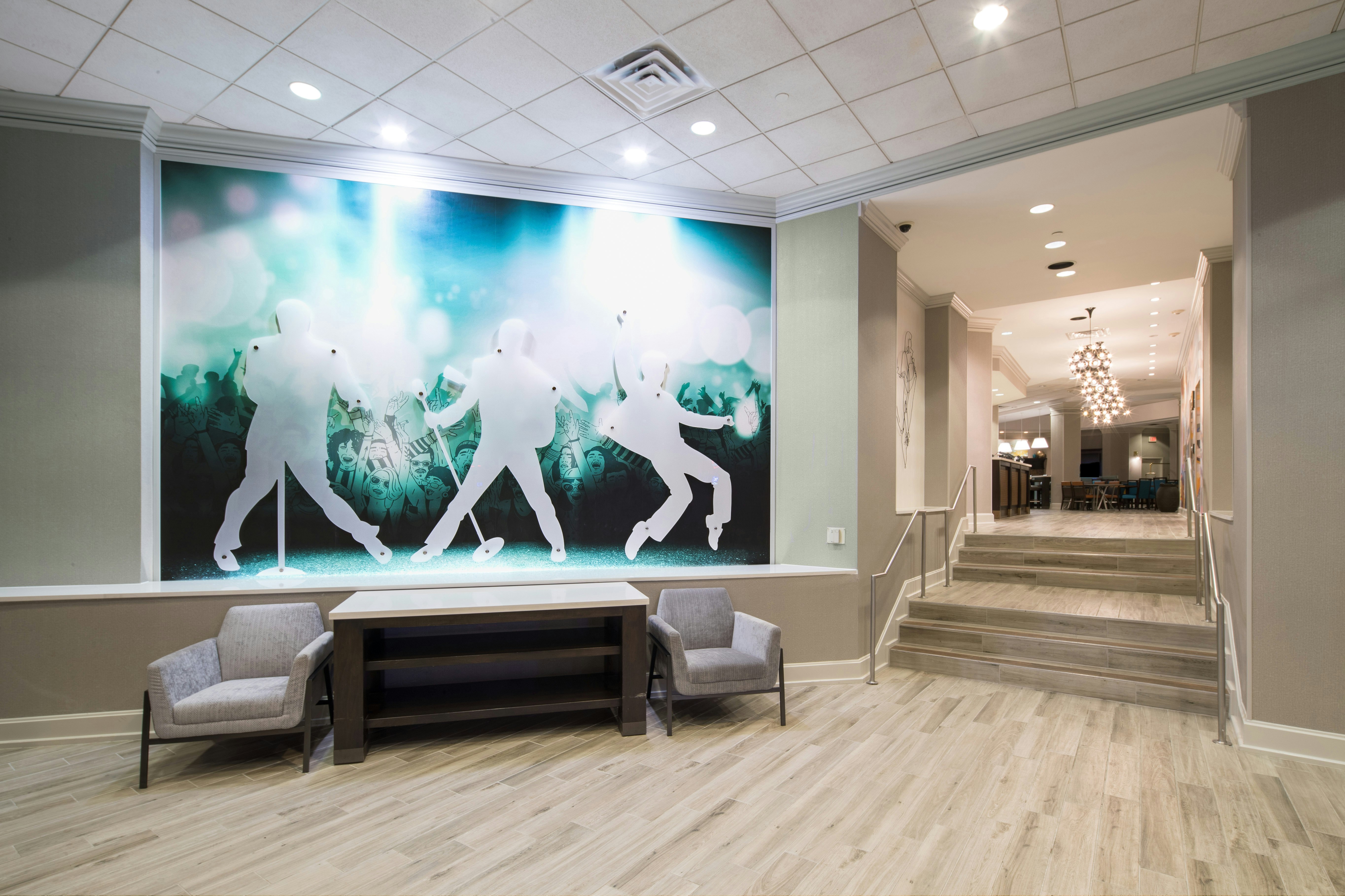 Hampton Inn Suites Memphis Beale Street 5/21