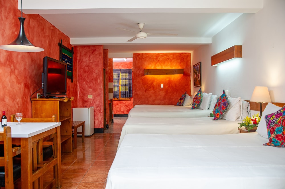 Hotel Panchoy 31/69