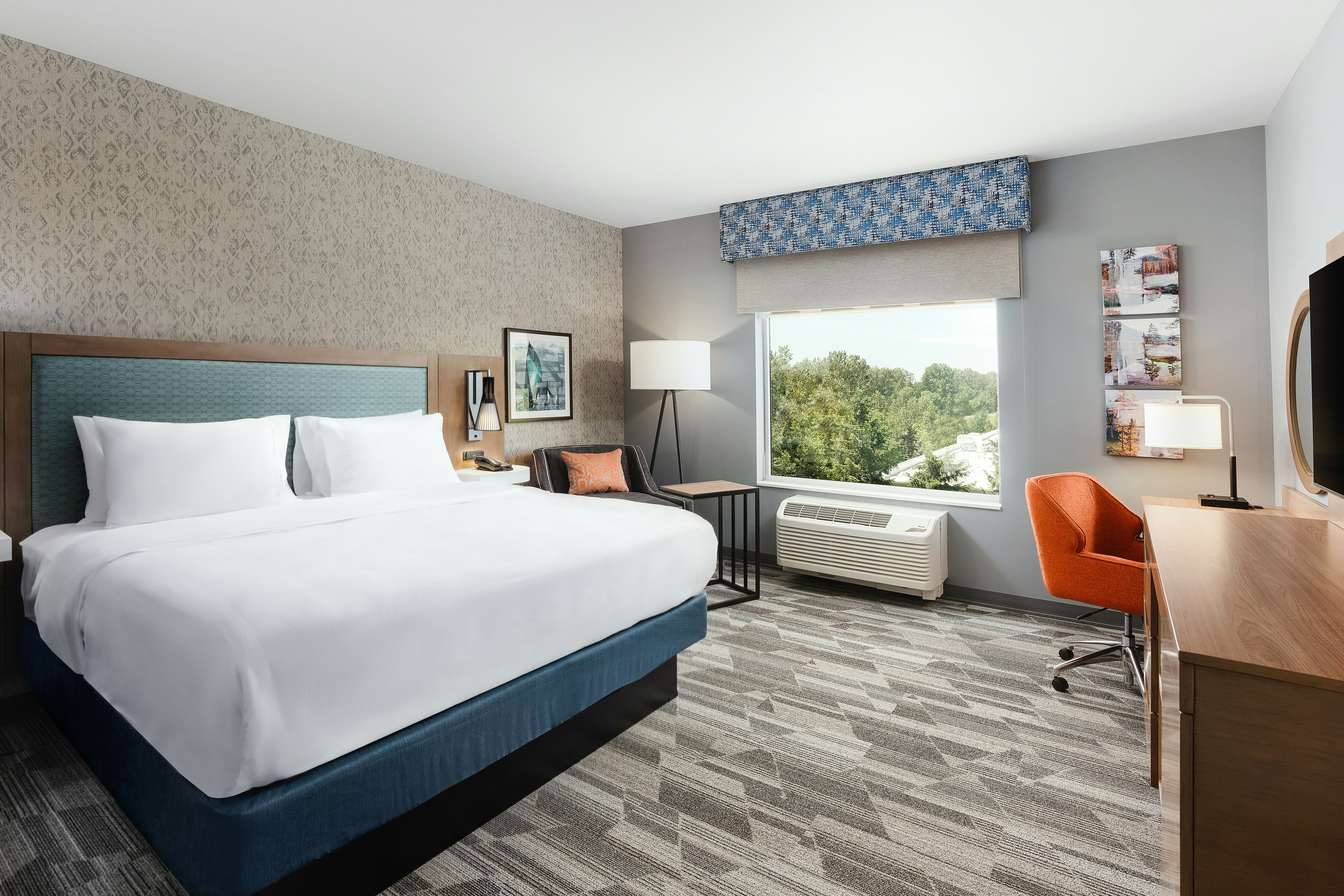 Hampton Inn Suites Bellingham Airport 9/20