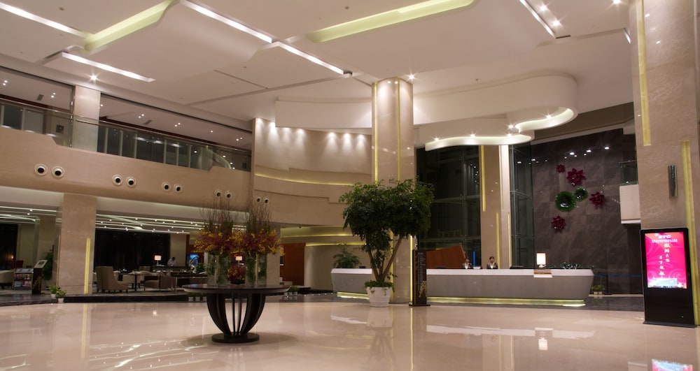 ZTG Grand Hotel Airport Hangzhou 4/50
