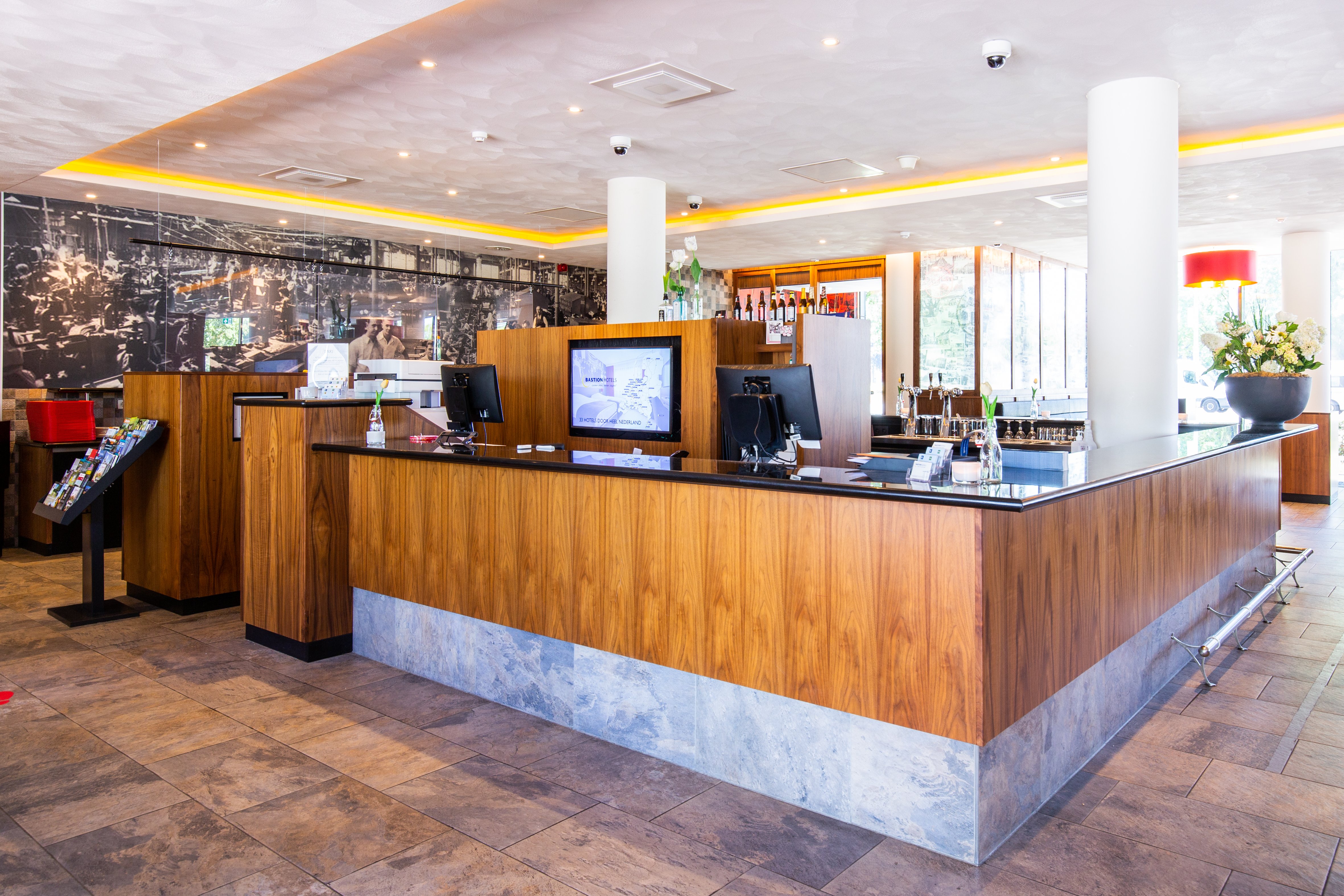 Bastion Hotel Tilburg 2/14
