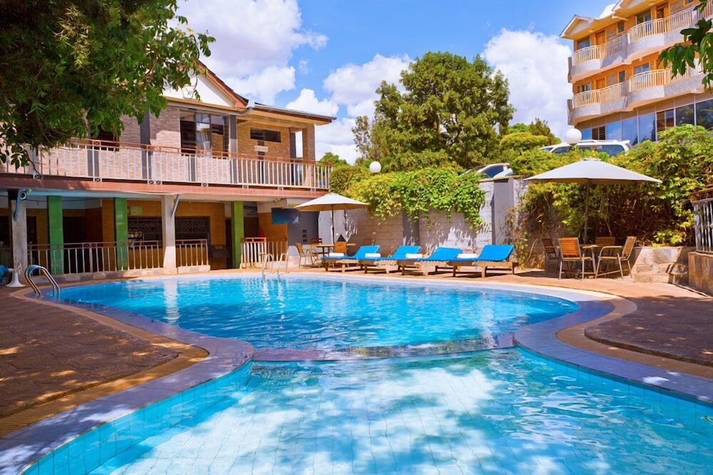 Hotel Nokras Muranga in Muranga