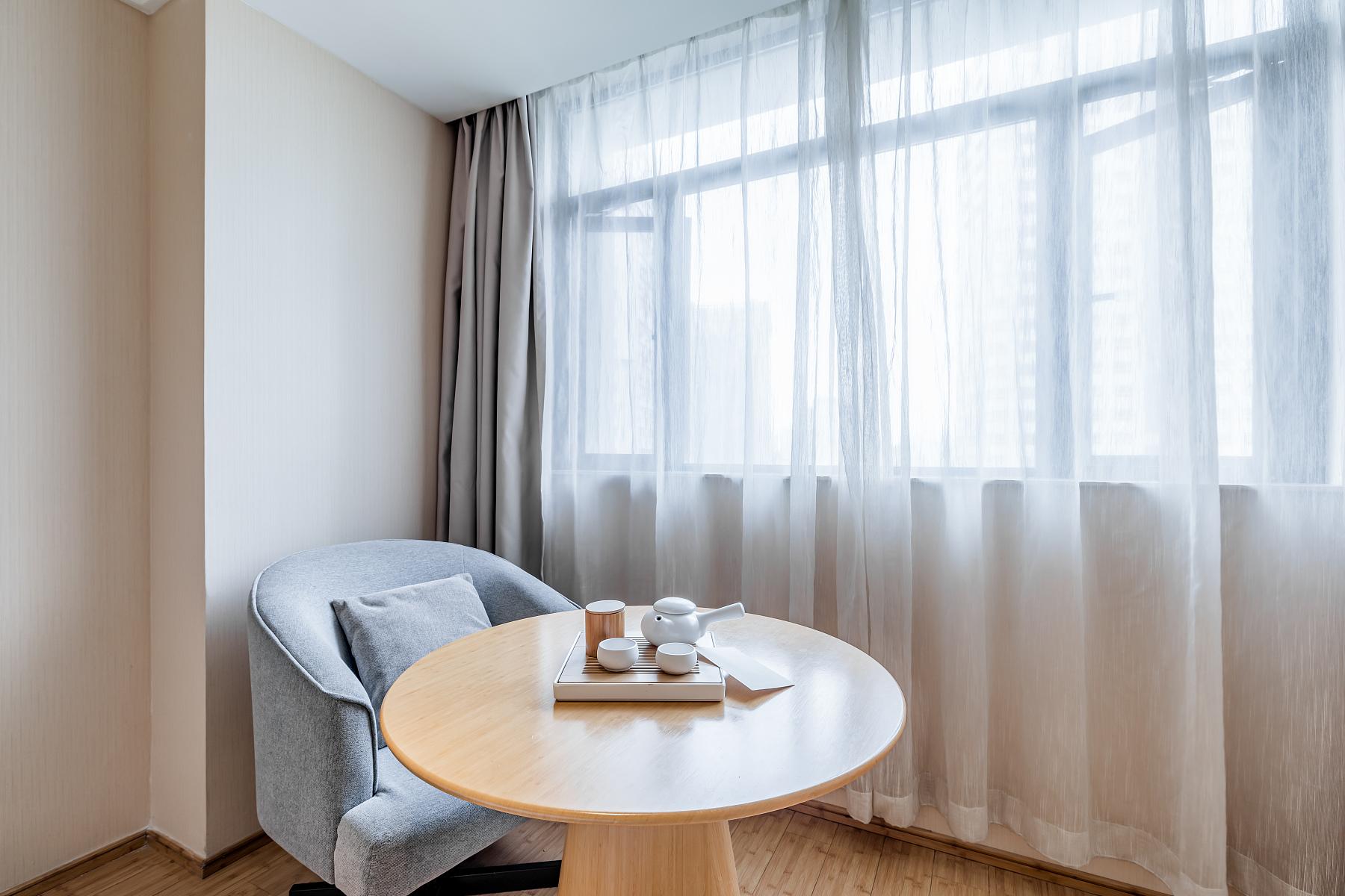JI Hotel (Nanjing Xinjiekou Central Mall) 33/39