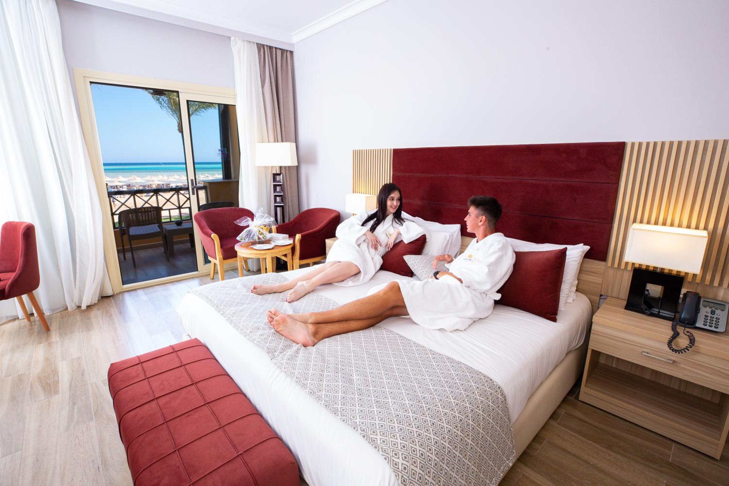 Premium Direct Sea View Room