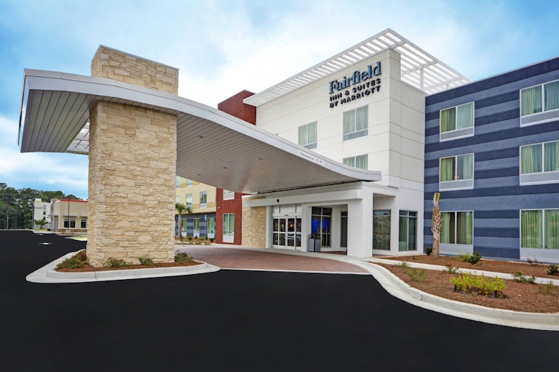 Fairfield Inn & Suites By Marriott Savannah Sw/Richmond Hill 3/53