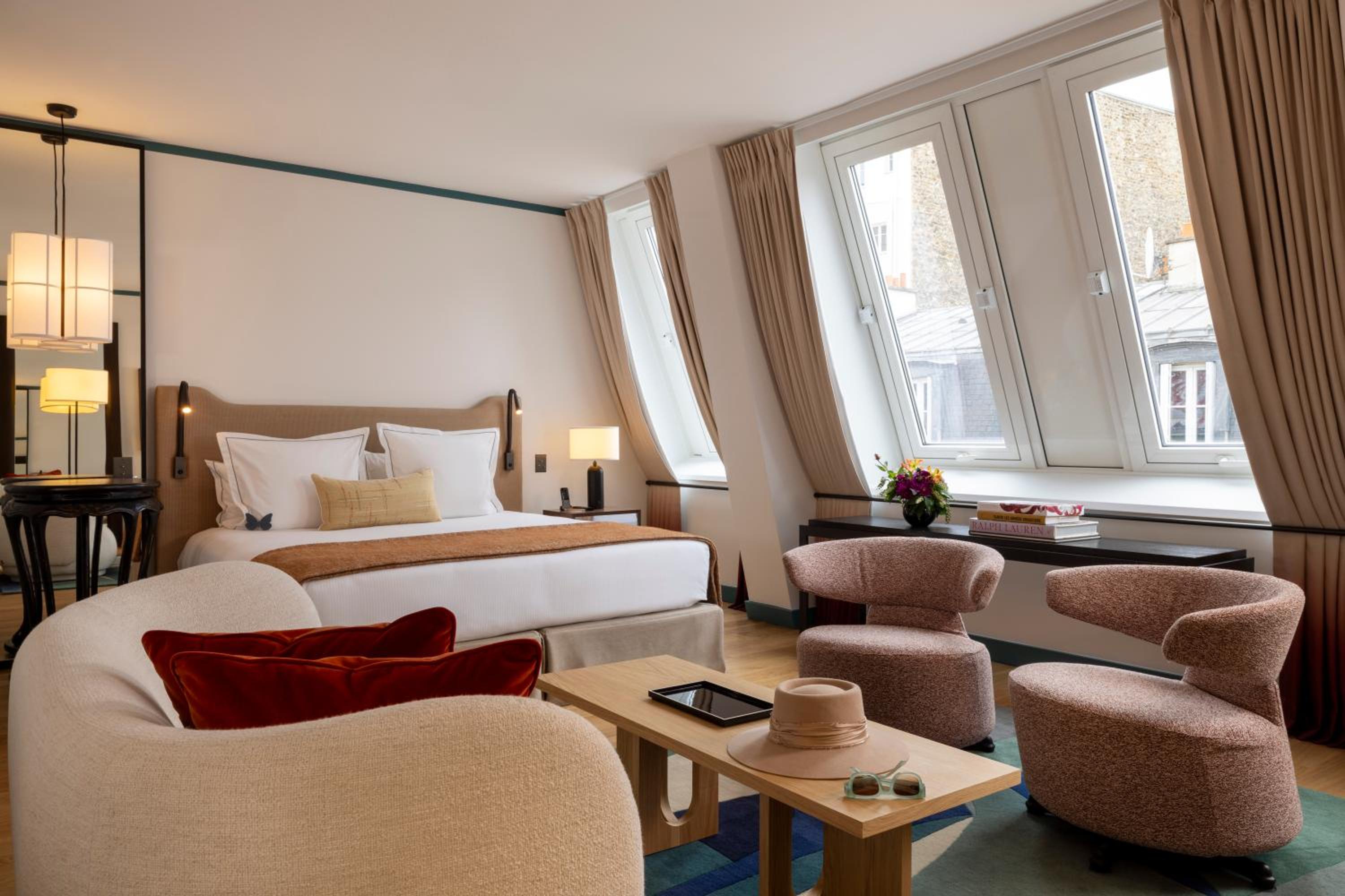 Spa, Suite