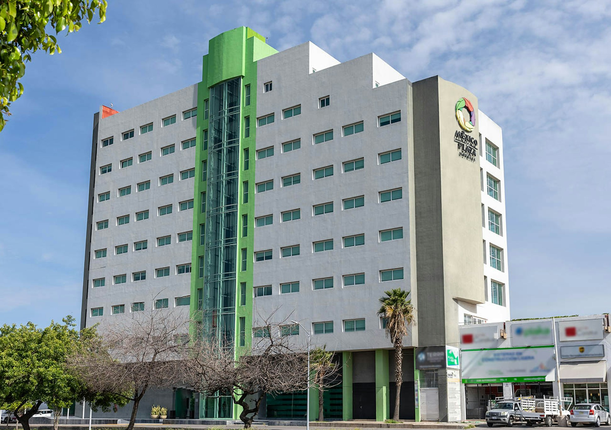 Hotel Mexico Plaza Celaya 1/37