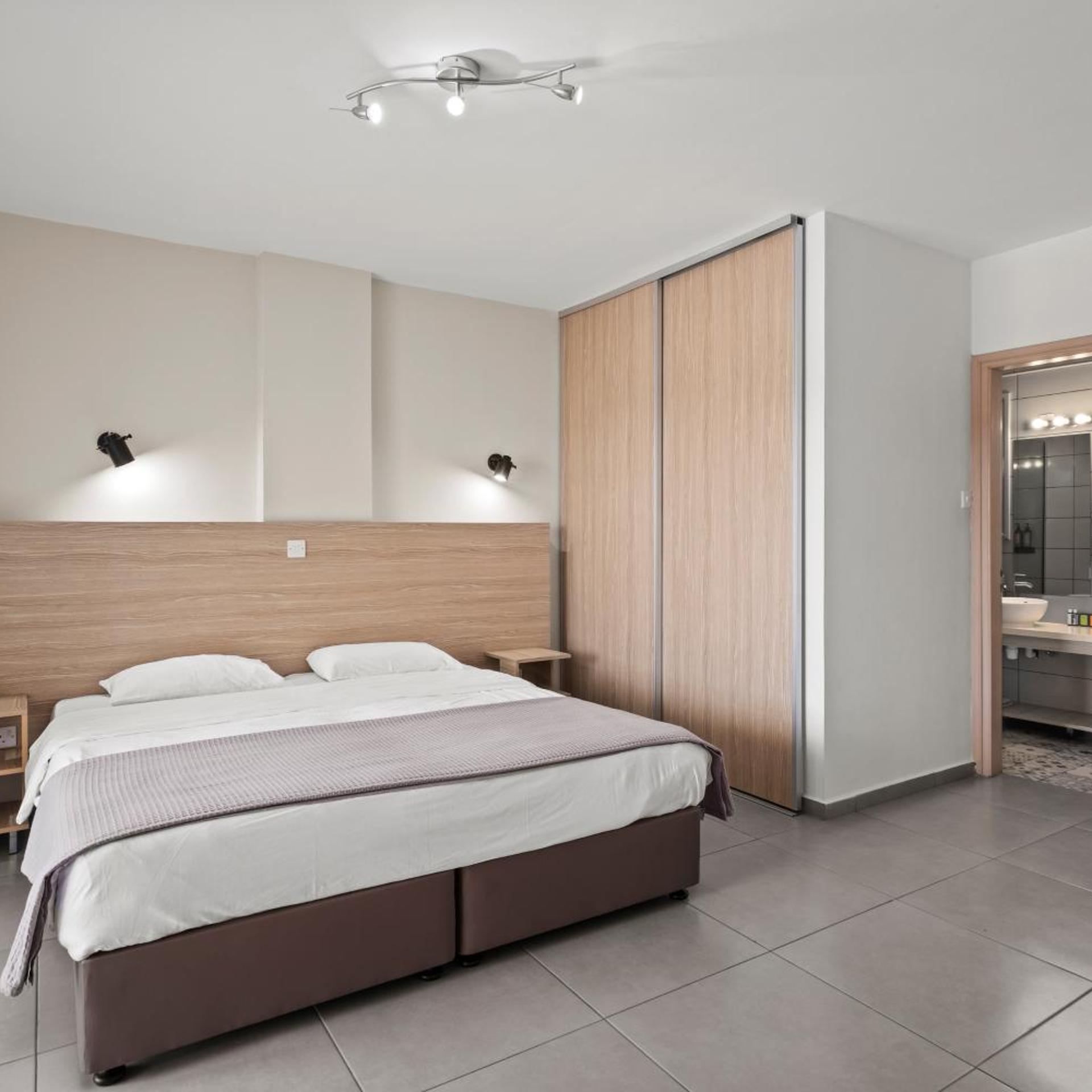 1 Bedroom, Deluxe, Apartment