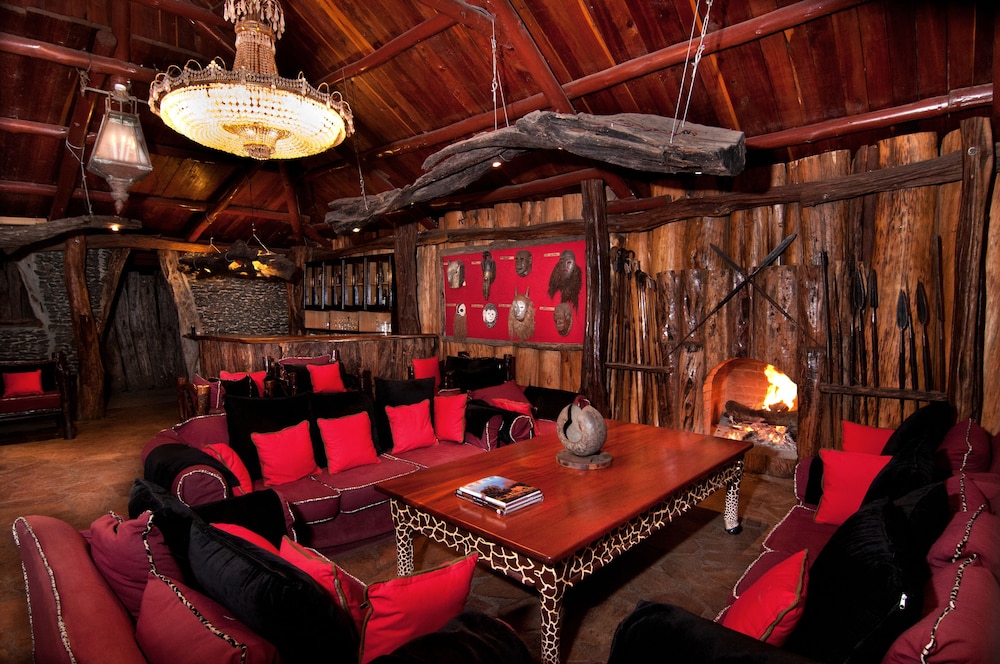 ROYAL MARA SAFARI LODGE 20/33