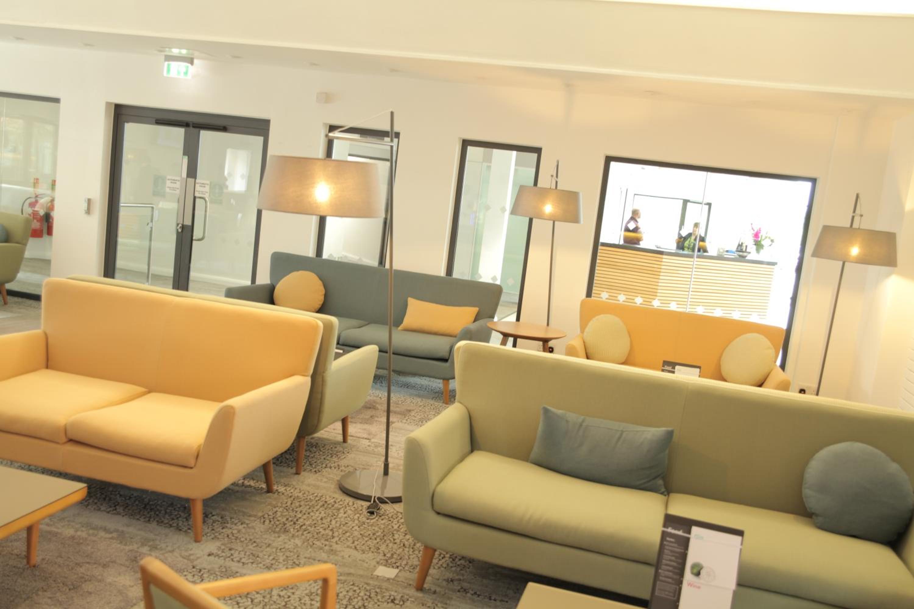 Warwick Conferences - Radcliffe House 25/50