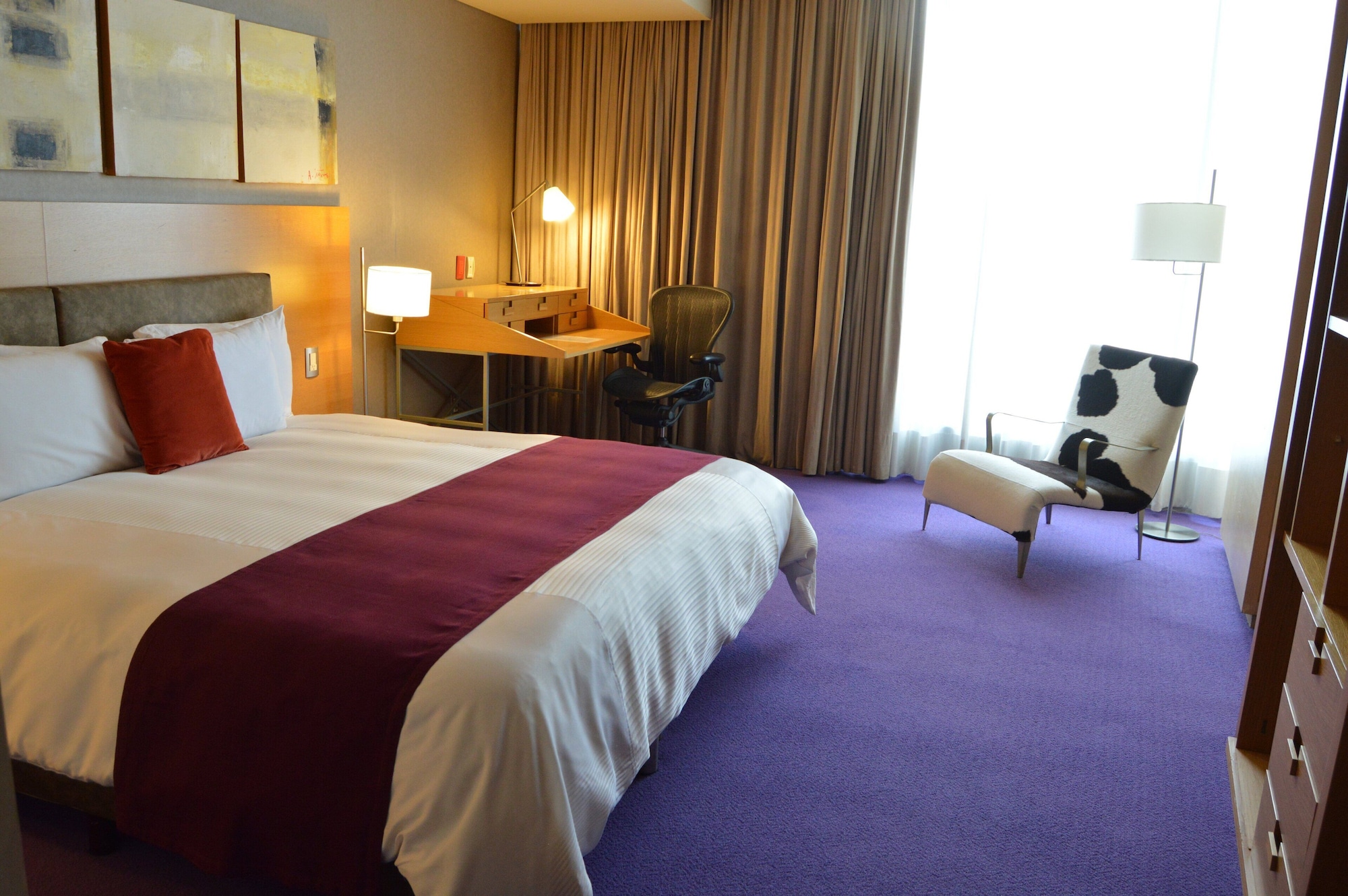 Camino Real Club, King Bed