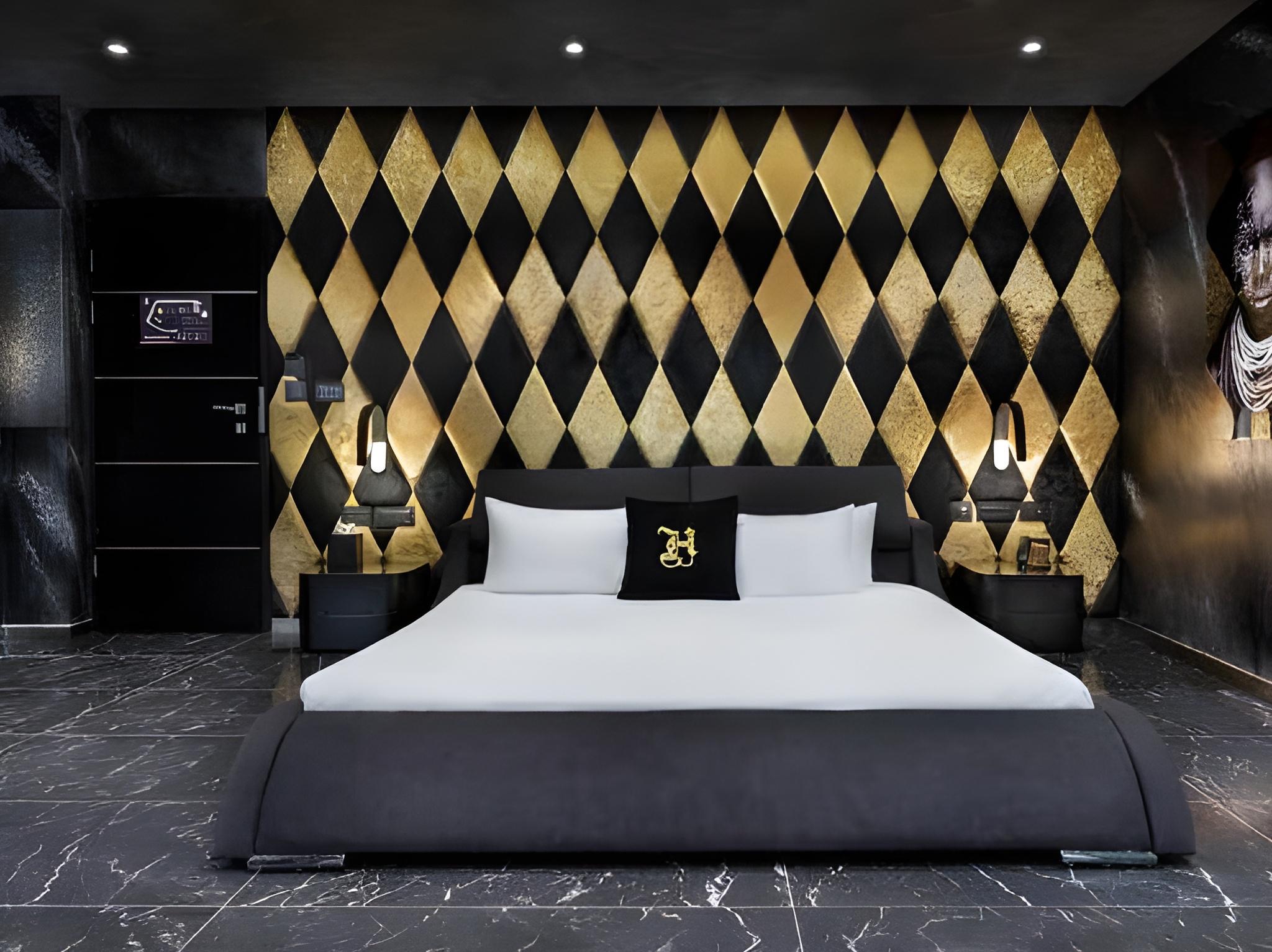 Residence, Penthouse, Double Bed