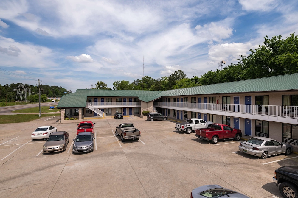 Motel6 Attalla AL 45/63