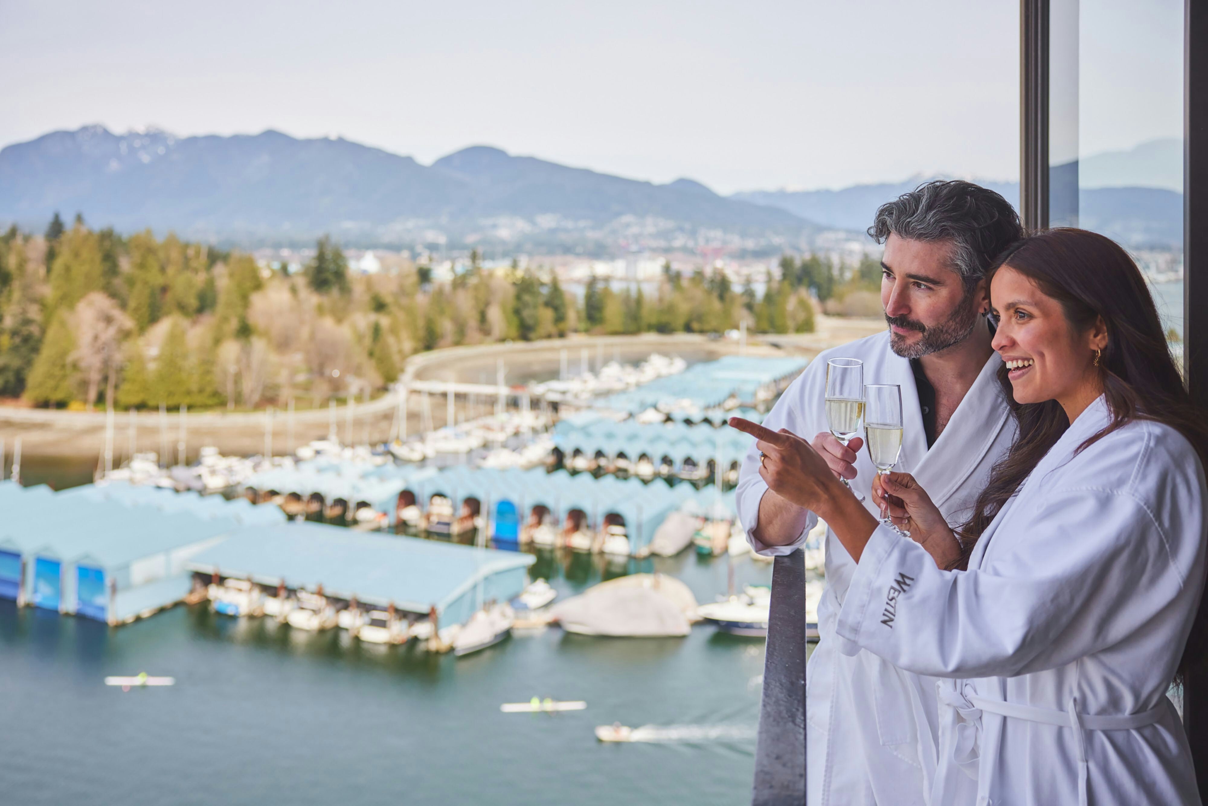Westin Bayshore 69/72