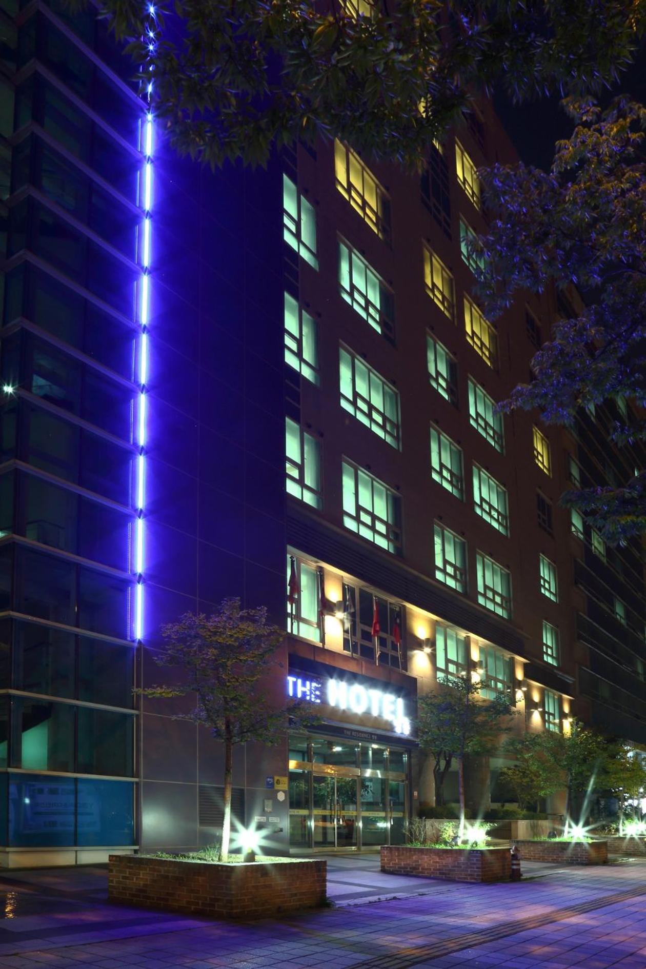 The Hotel Yeongjong Incheon Airport 4/54