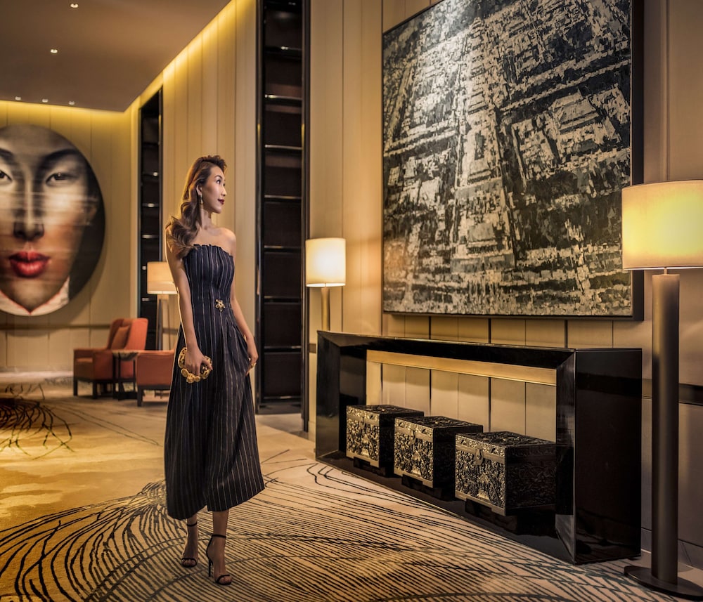 Waldorf Astoria Beijing 50/86