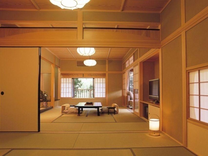 Japanese, Special, Outdoor Bath, Tatami