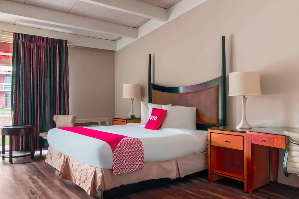 Queen Bed