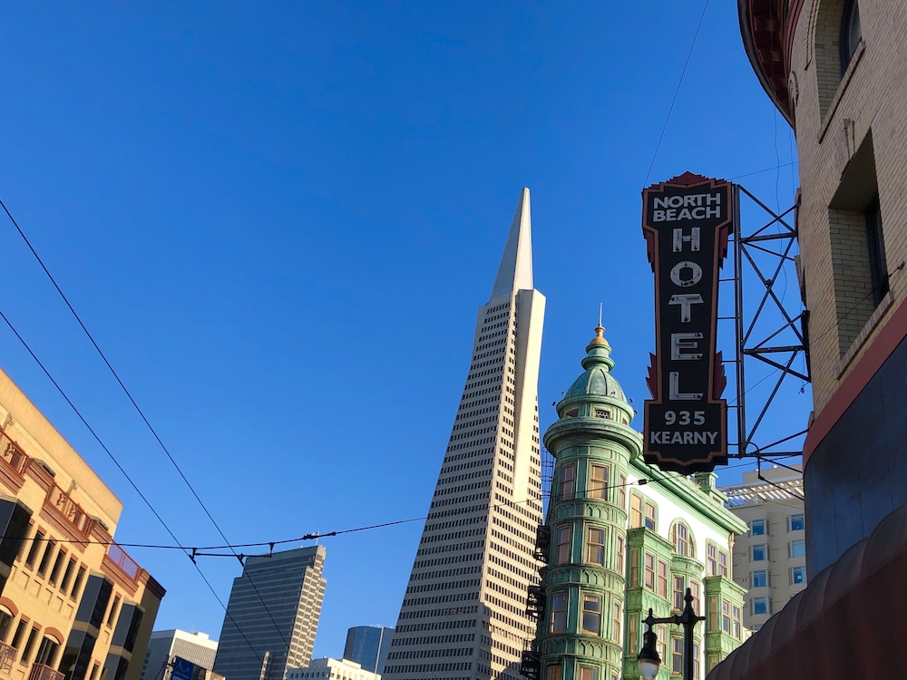 Hotel North Beach 3/45