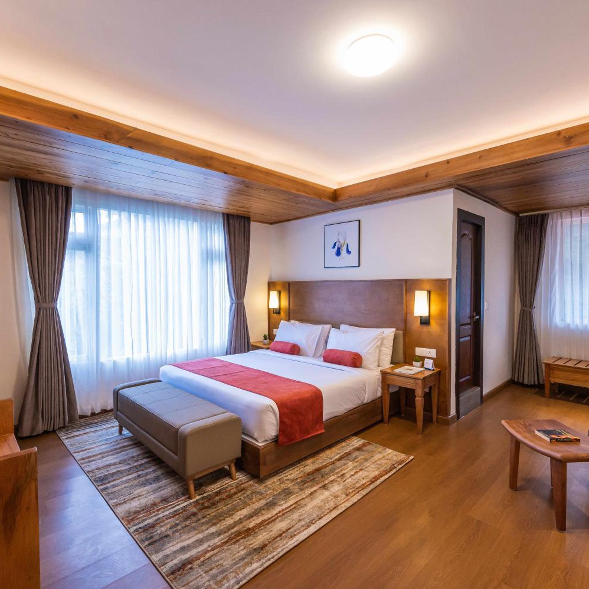 Udaan Hotel Pine Crest Pelling 15/43