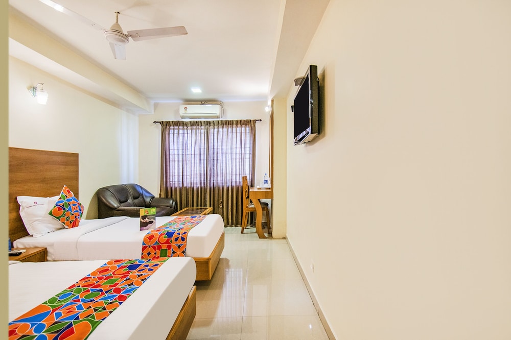 Fabhotel Jansi Deluxe Gandhipuram 19/33