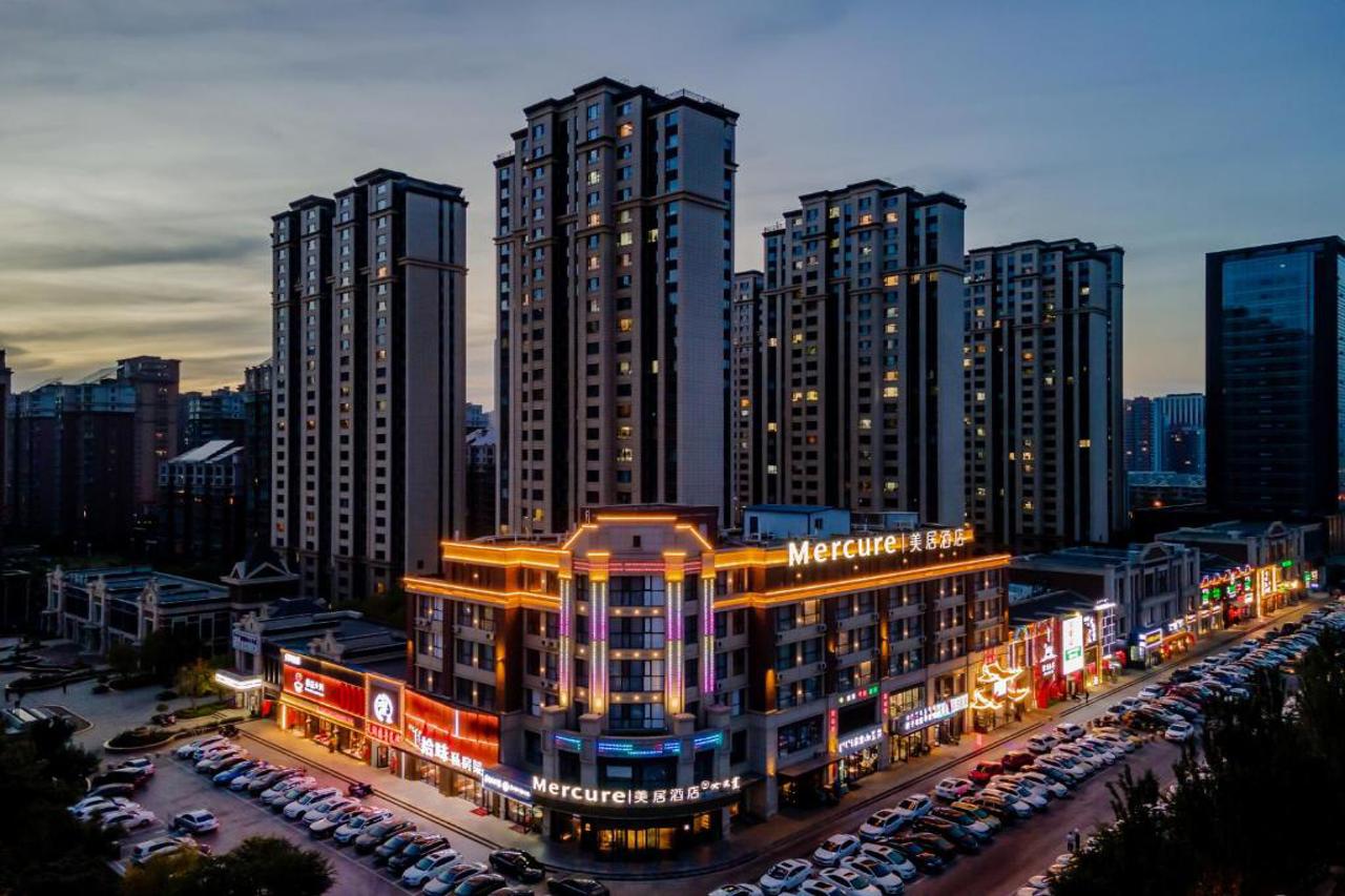 Mercure Huhhot Economic Zone 3/23