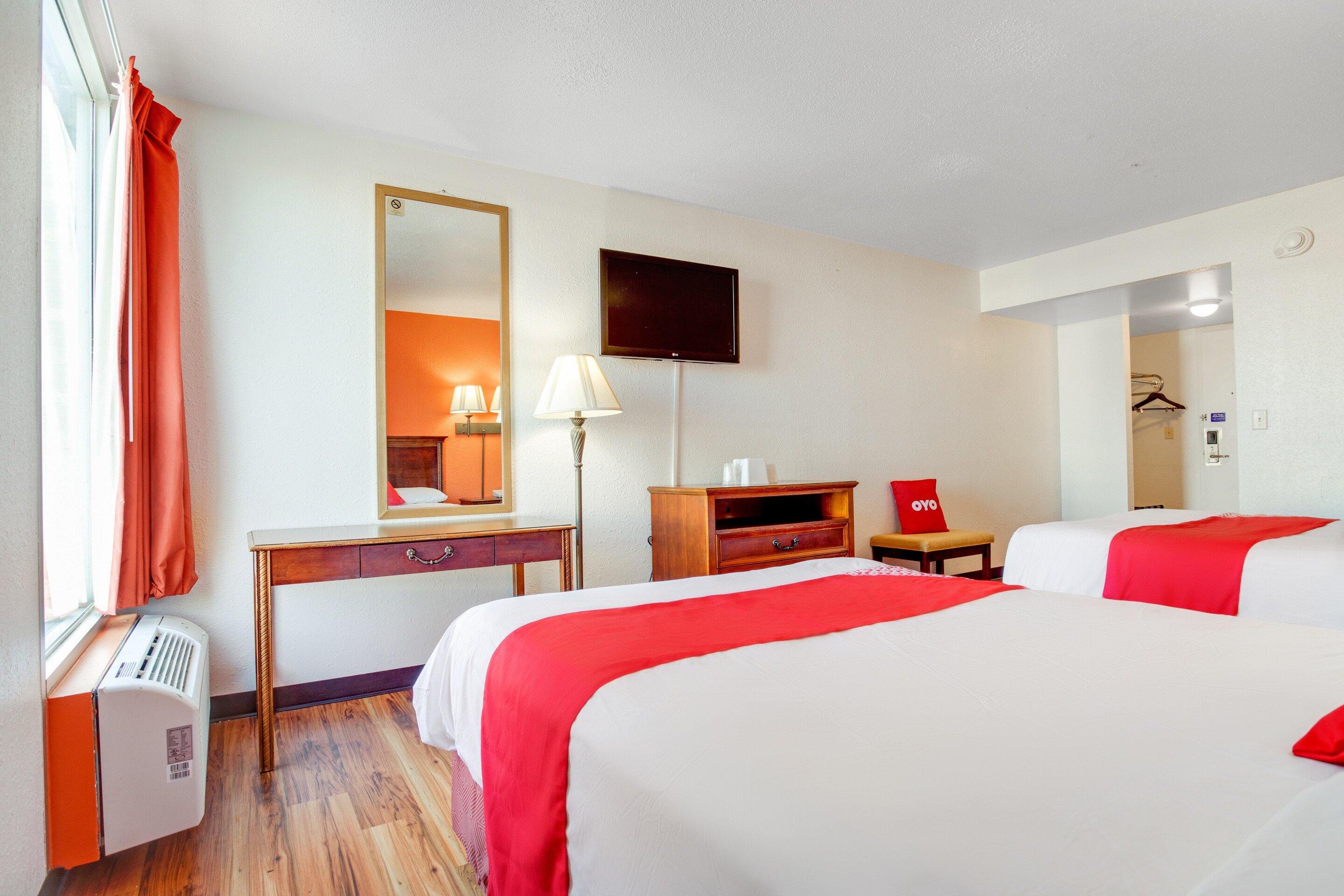 2 Full Bed