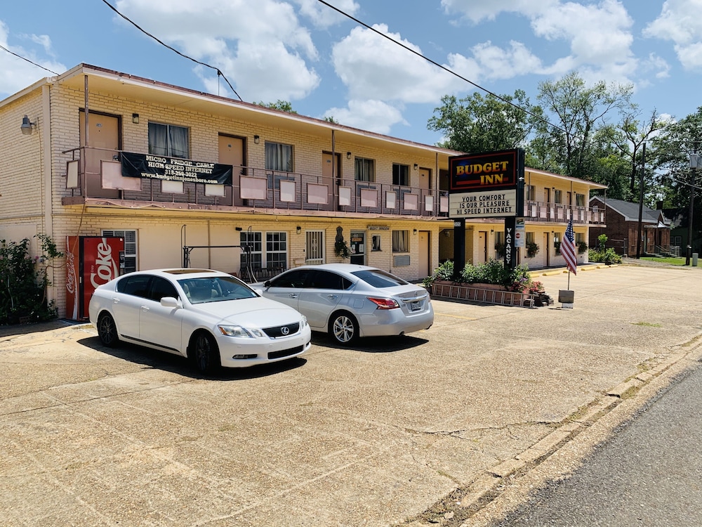 Budget Inn Jonesboro 2/32