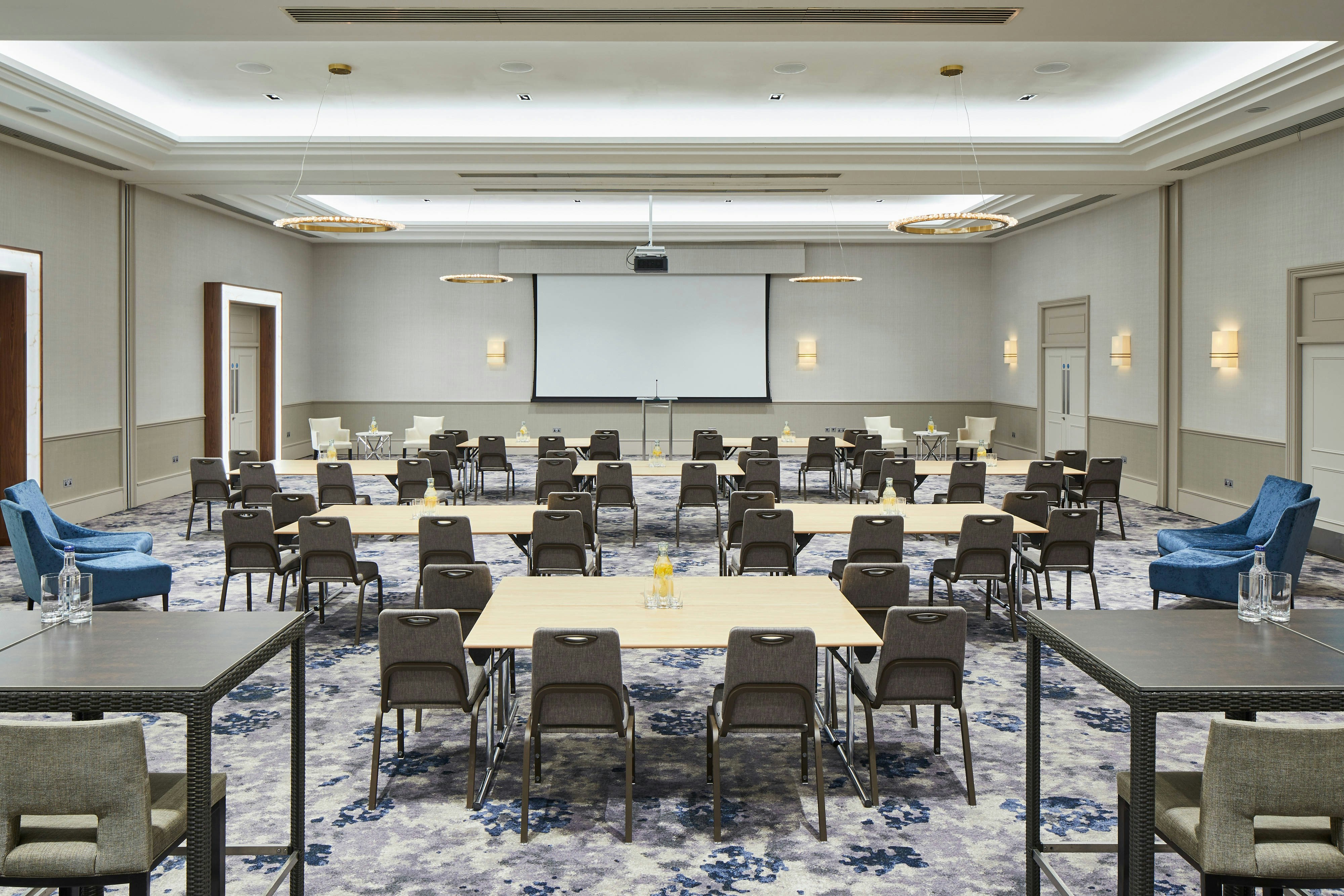 London Marriott Hotel Canary Wharf 53/62