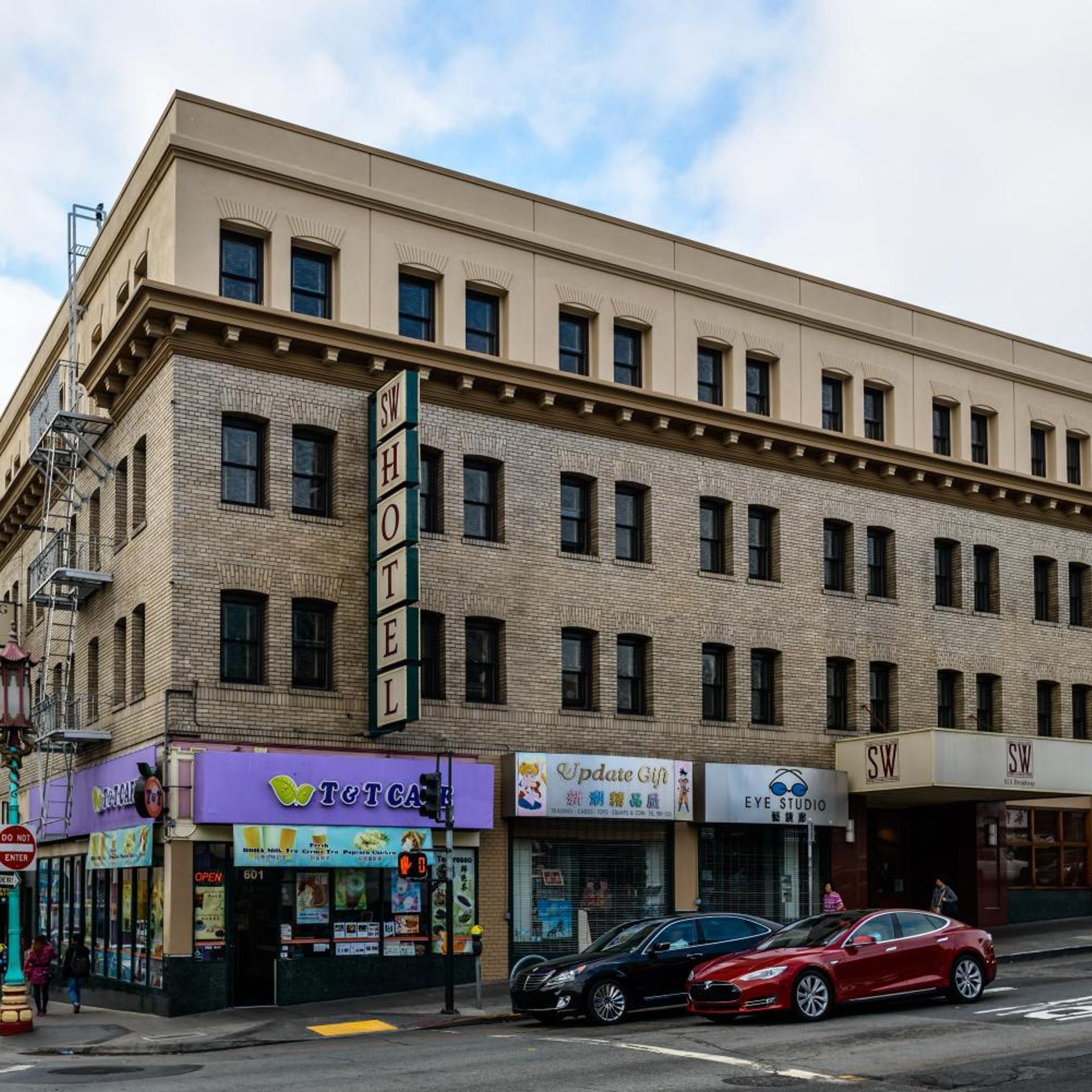 Sw Hotel 52/60