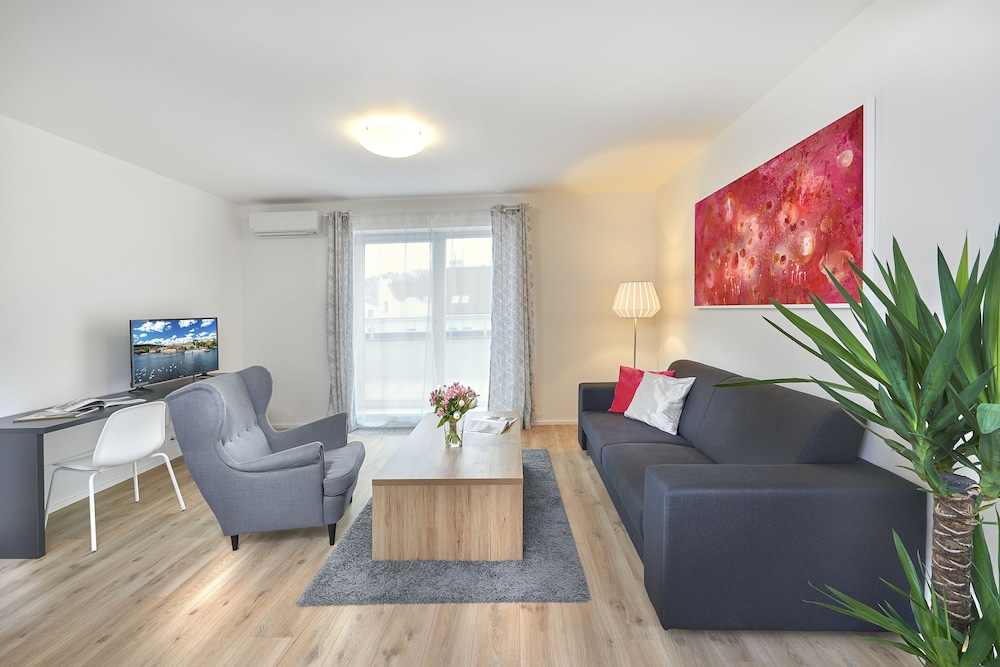 Downtown Suites Belohorska 42/69
