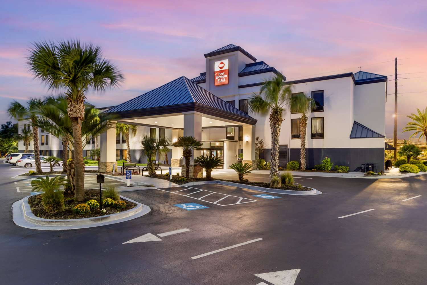Best Western Plus Myrtle Beach @ Intracoastal 36/38