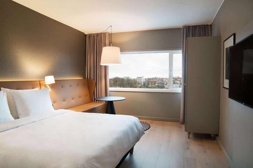 غرفة قياسية بسريرين منفصلين، Radisson Blu Atlantic Stavanger 3/10