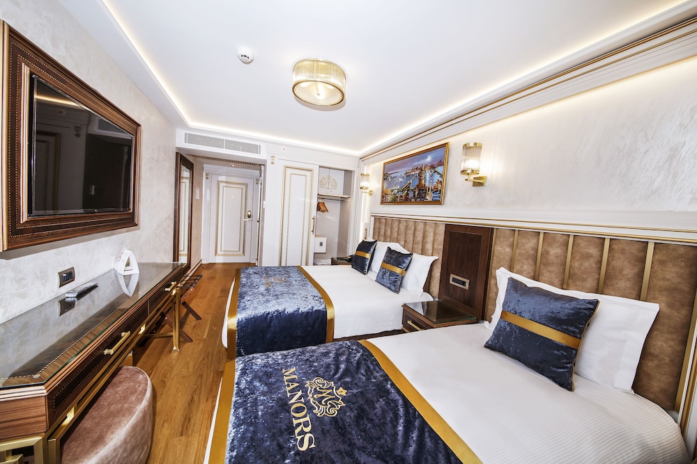 MANORS HOTEL 24/66