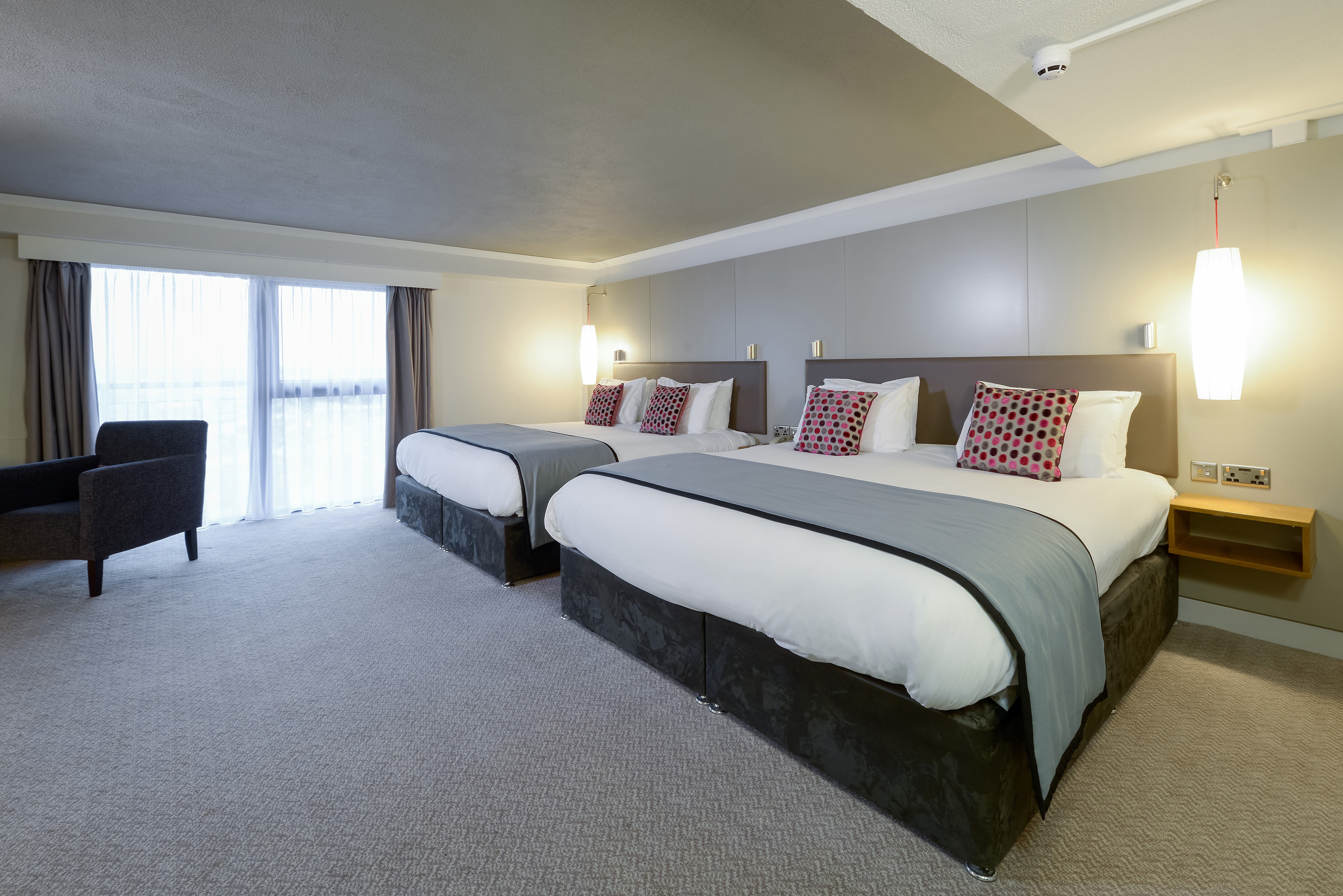Crowne Plaza Plymouth, an IHG Hotel 20/70